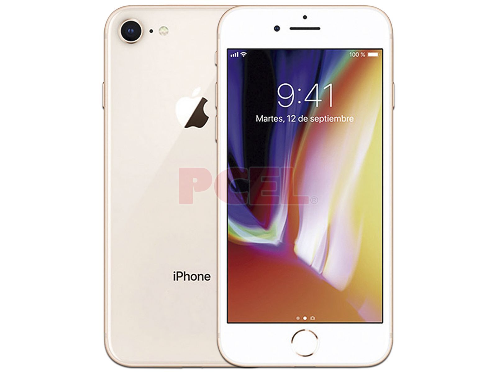 APPLE iPHONE 8 PLUS 64 GB GOLD REACONDICIONADO GRADO B de APPLE…