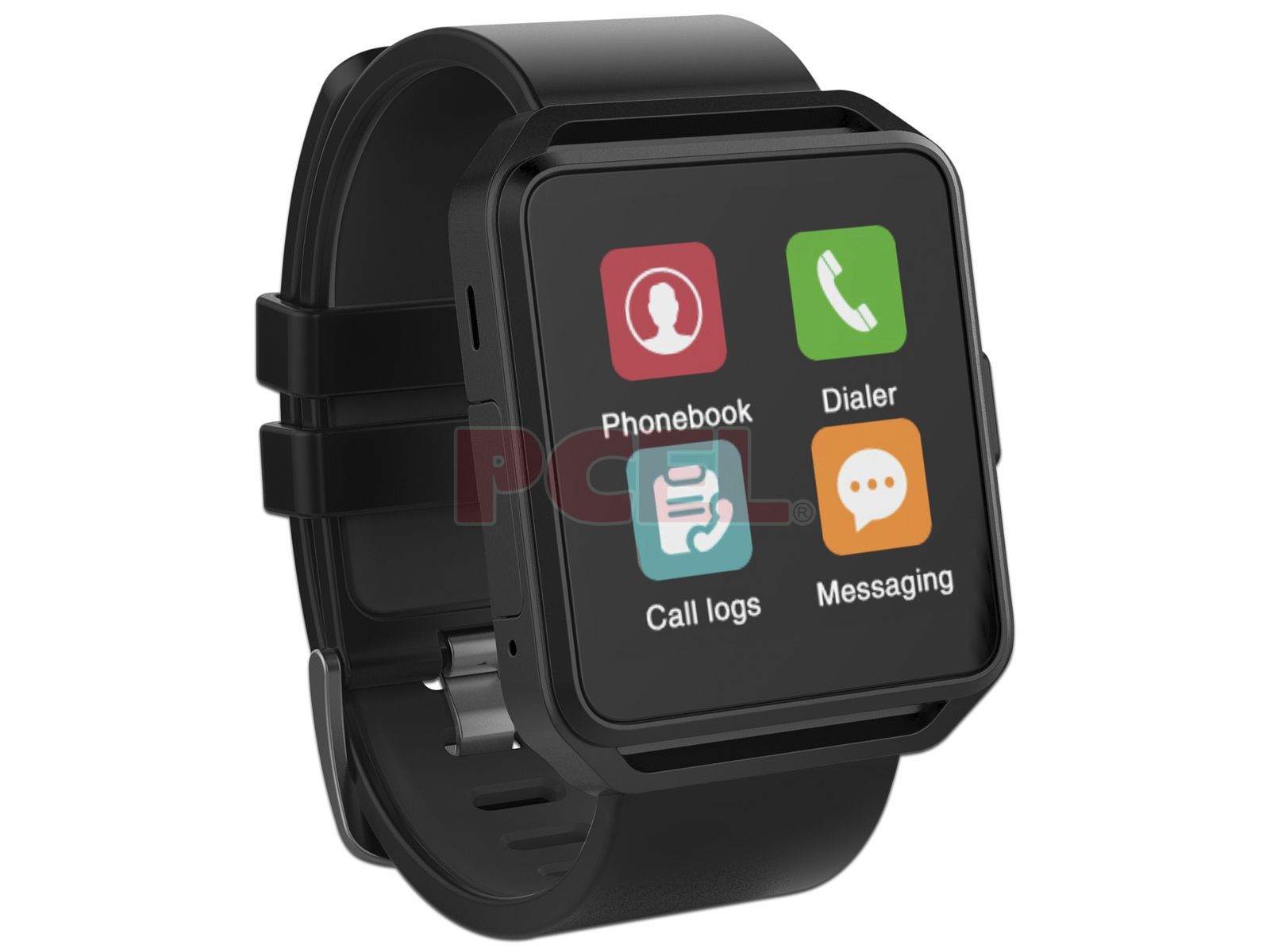 Reloj Ghia Smart Watch Smartwatch Ghia Con Pantalla De (240x240