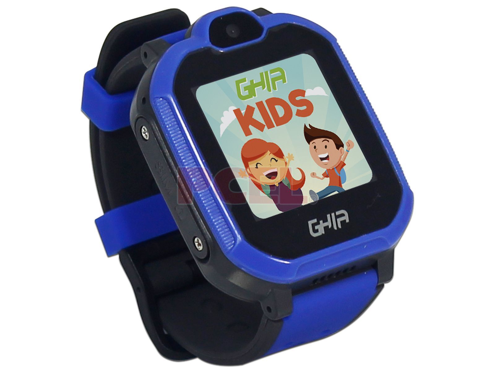 Draco Smartwatch Marca Ghia Smartwatch GHIA Draco GAC-142, Pantalla De