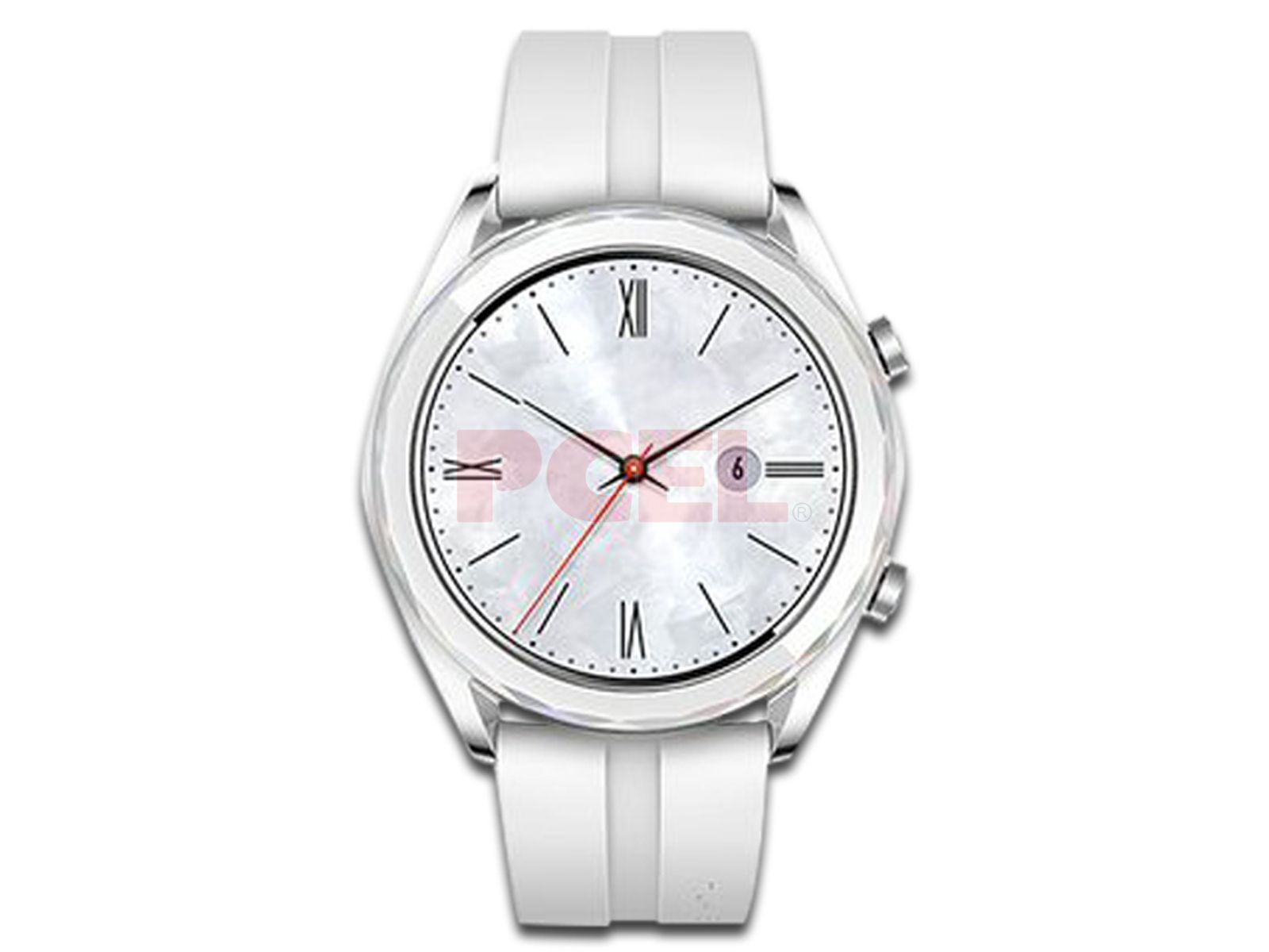 Smartwatch huawei watch discount gt elegant blanco