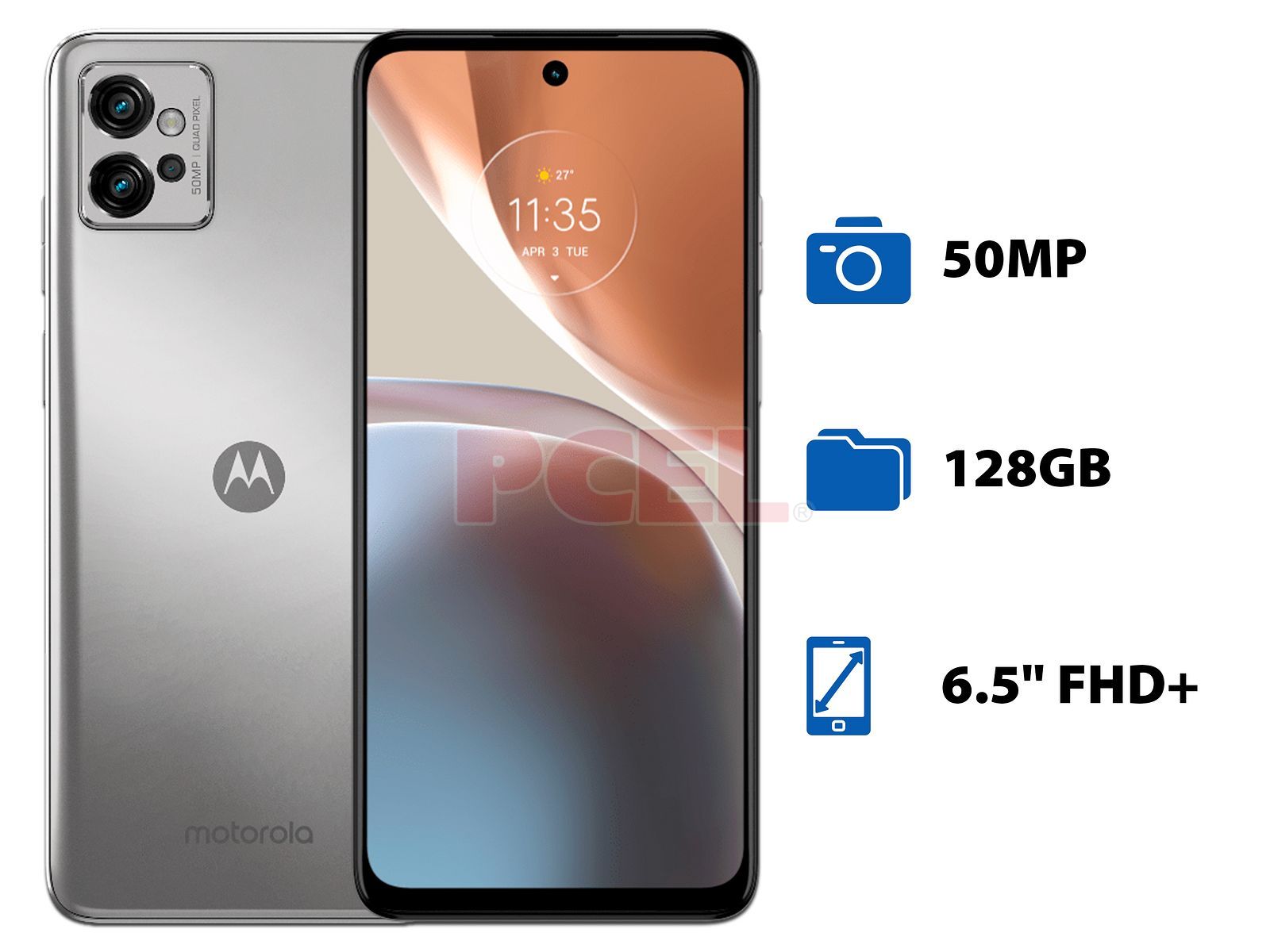 Motorola Moto G32 es oficial con Snapdragon 680 y pantalla de 90Hz