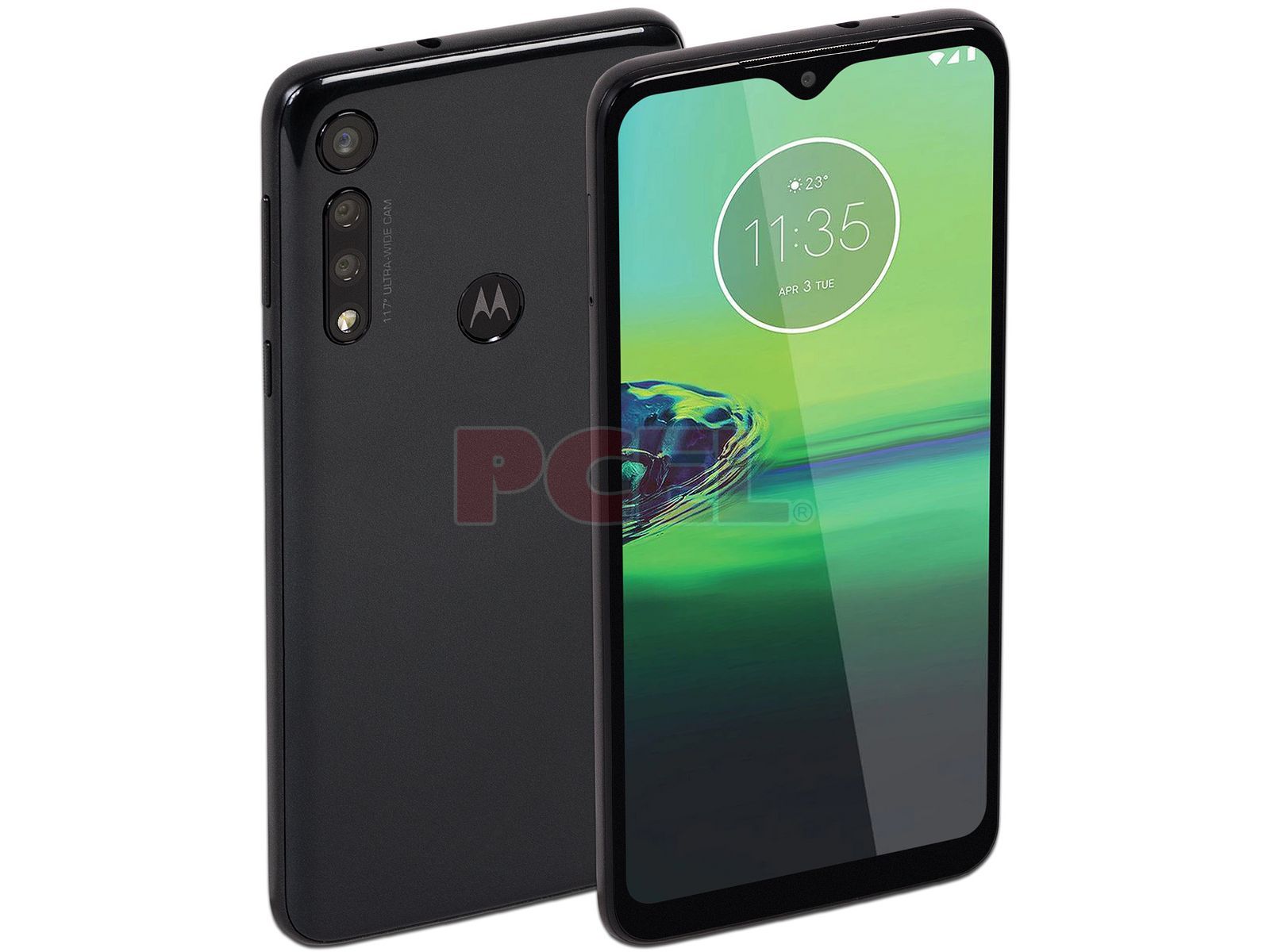 Moto g8 play discount tiene carga inalambrica