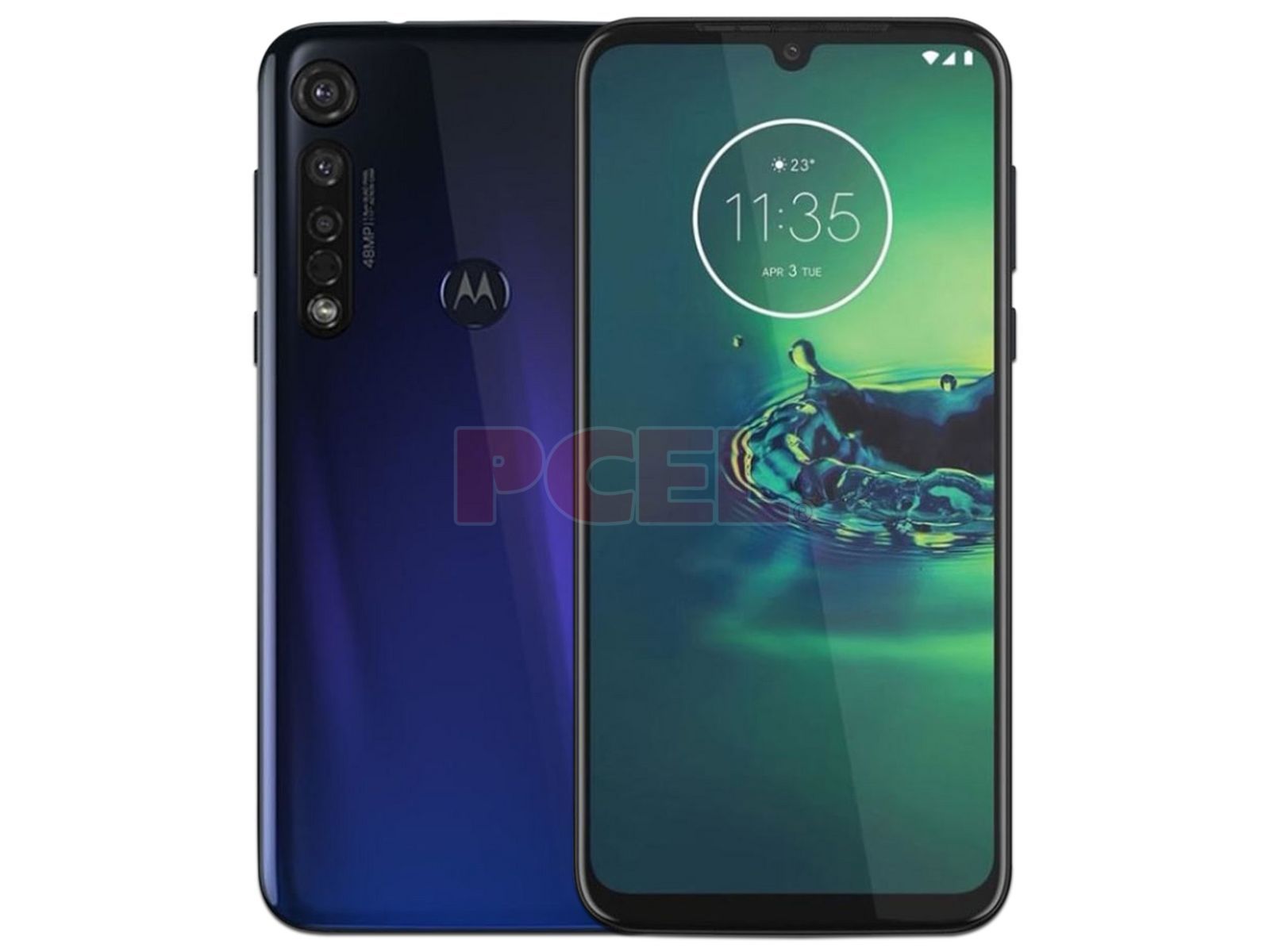 Moto g8 carga online inalambrica