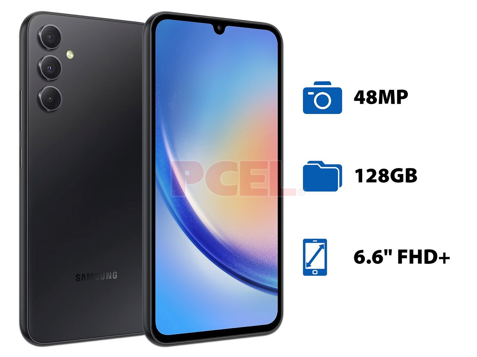 Samsung Galaxy A34 5G, características, precio y ficha técnica