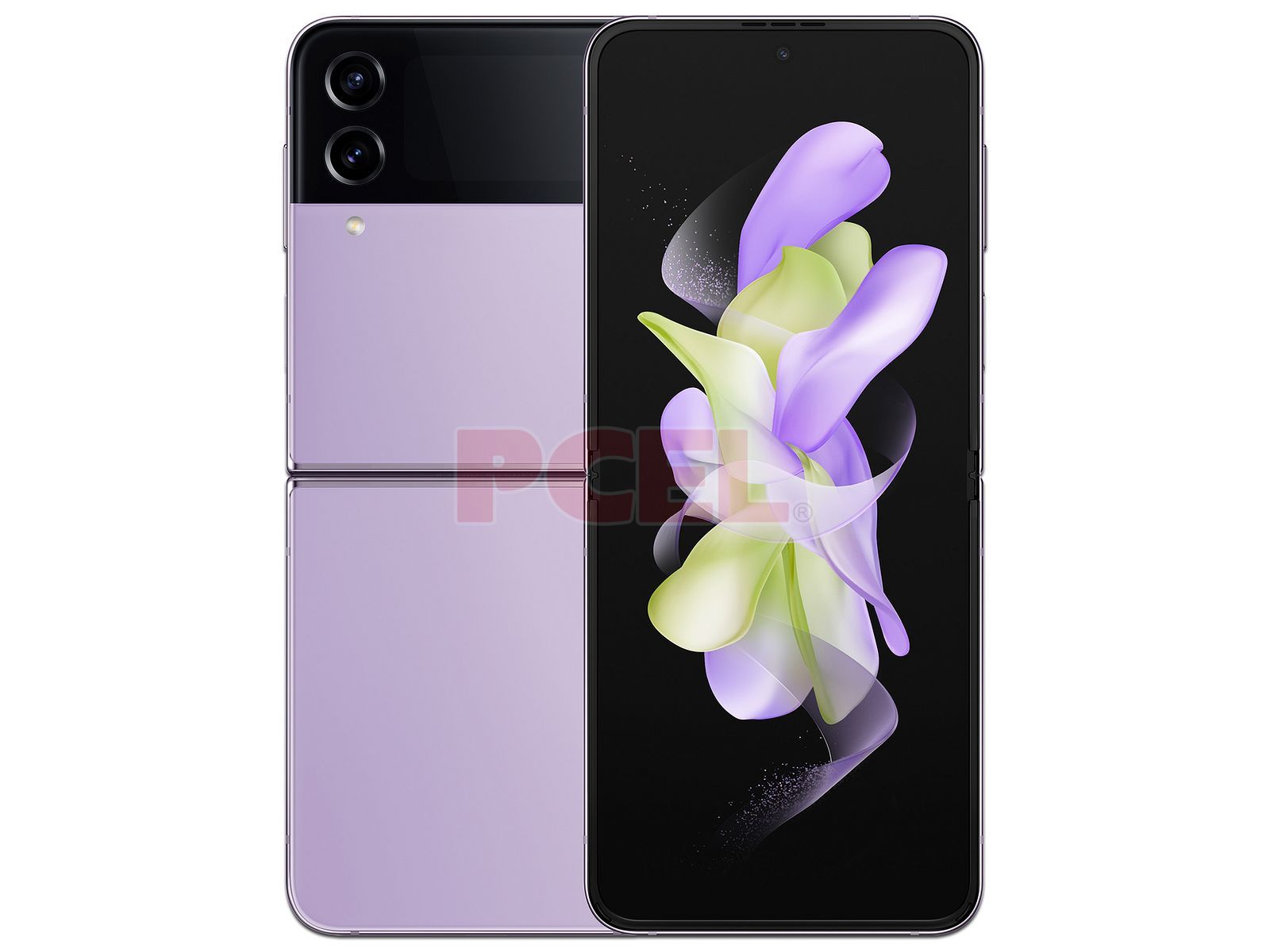 Smartphone Samsung Galaxy Z Flip4: Procesador Qualcomm Snapdragon