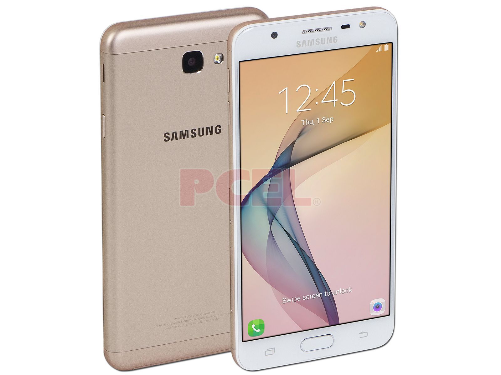 Smartphone Samsung Galaxy J7 Prime: Procesador Octa Core ( GHz), RAM de  3GB, Almacenamiento de 16GB (expandible con microSD), Pantalla LED 