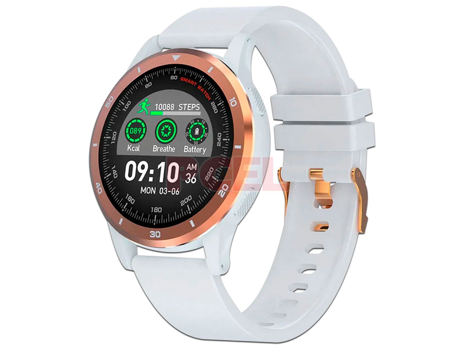 Smartwatch tech pad sw sport caracteristicas sale