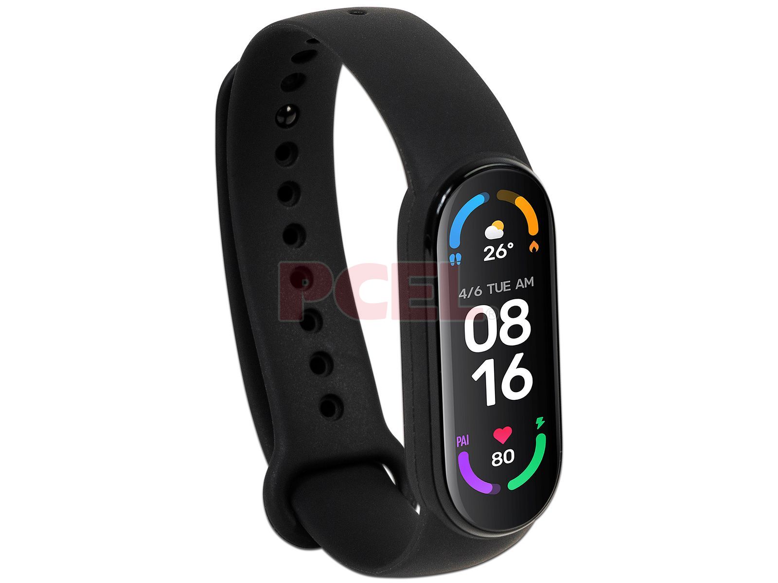 Smartband Xiaomi Mi Band 6 con pantalla AMOLED a Color 1.56\