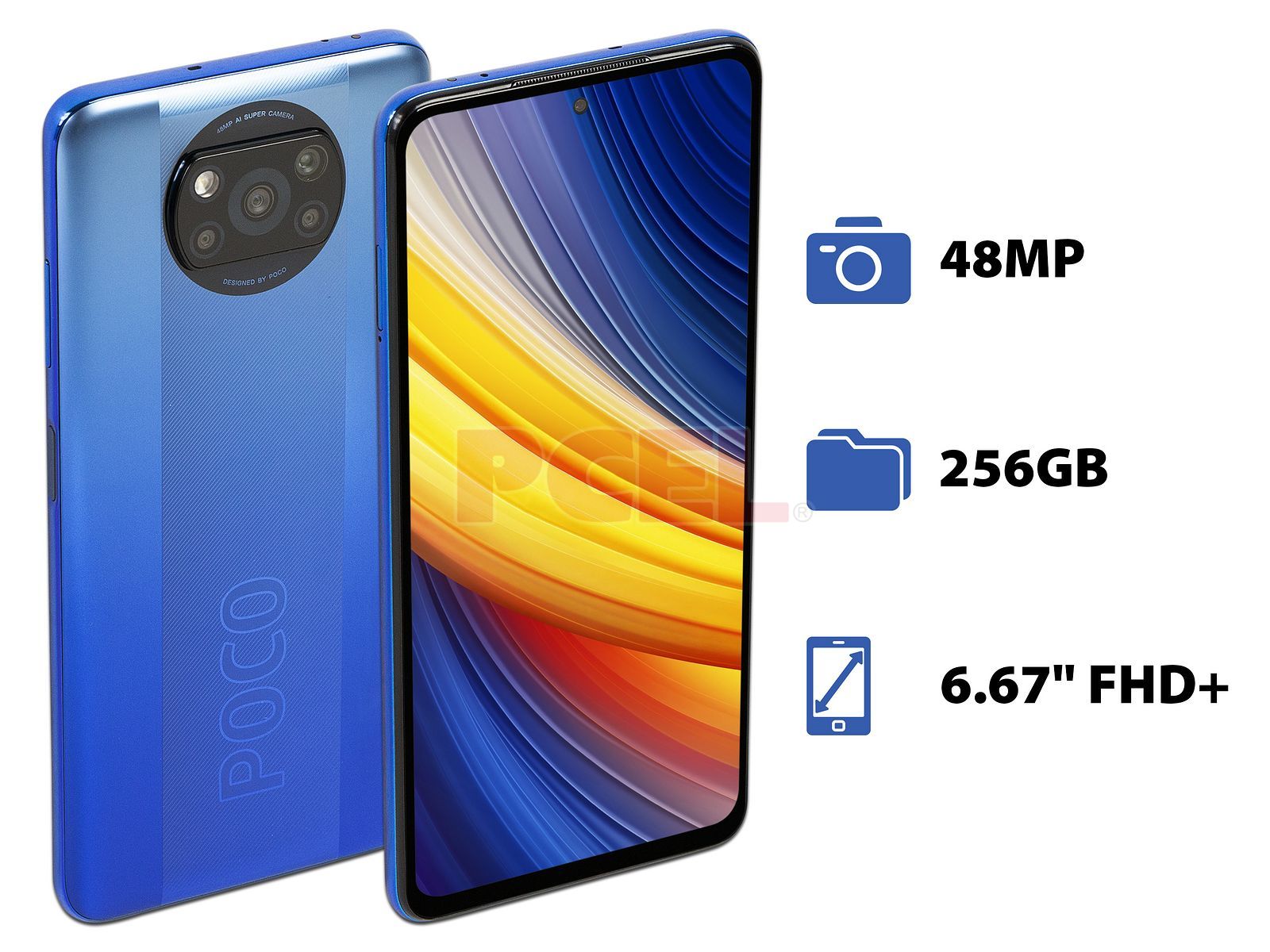 Xiaomi Poco X3 Pro 8GB/256GB - Conectamos