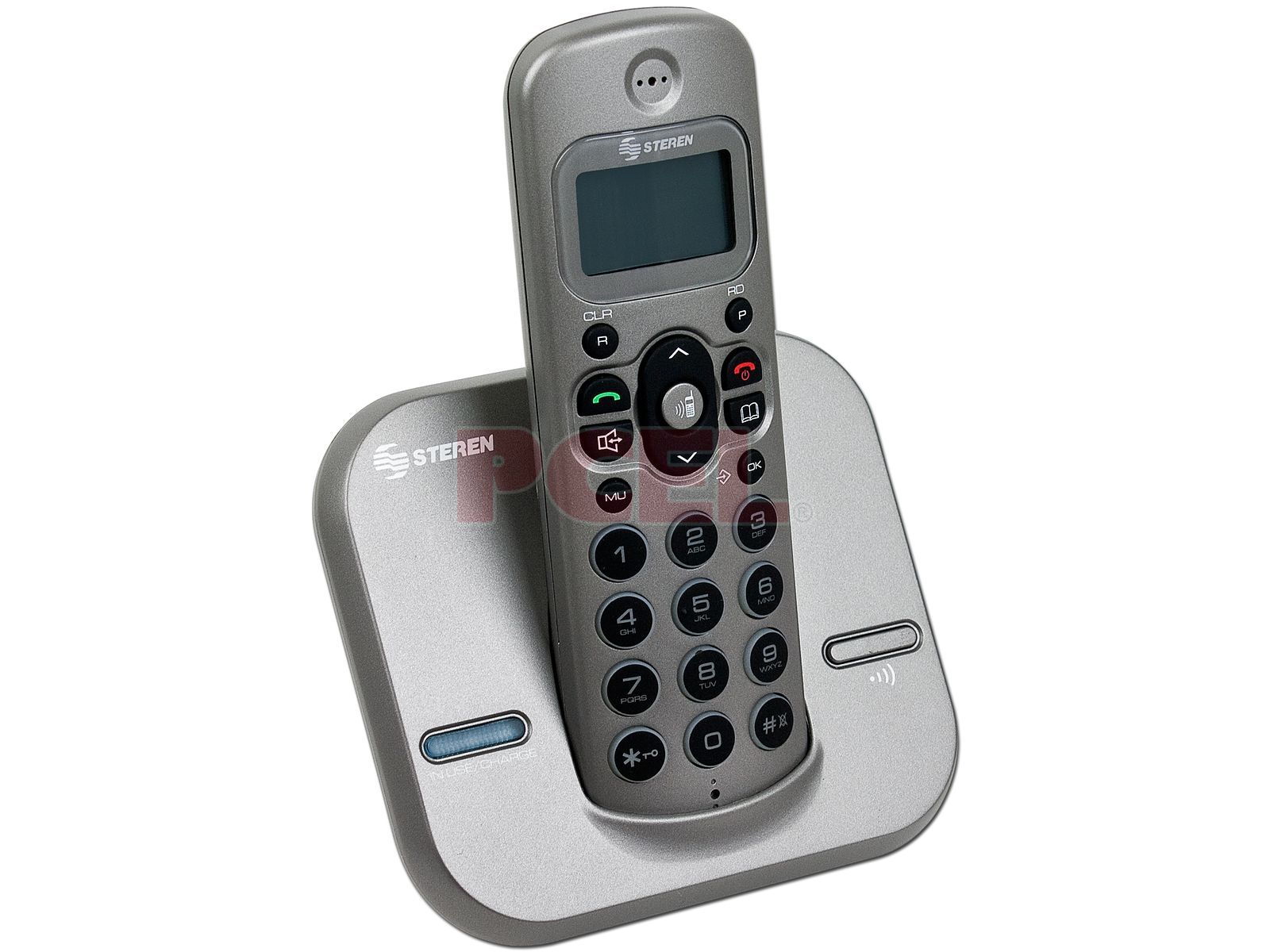 Telefono noblex inalambrico 6.0 ident. llamada/manos libres