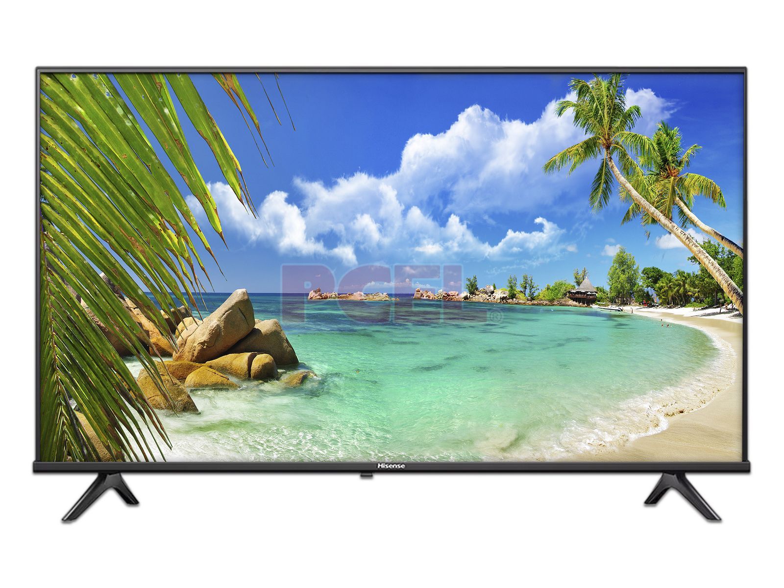 Televisor 40 Pulgadas Hisense LED Smart TV Full VIDAA 40A4HV