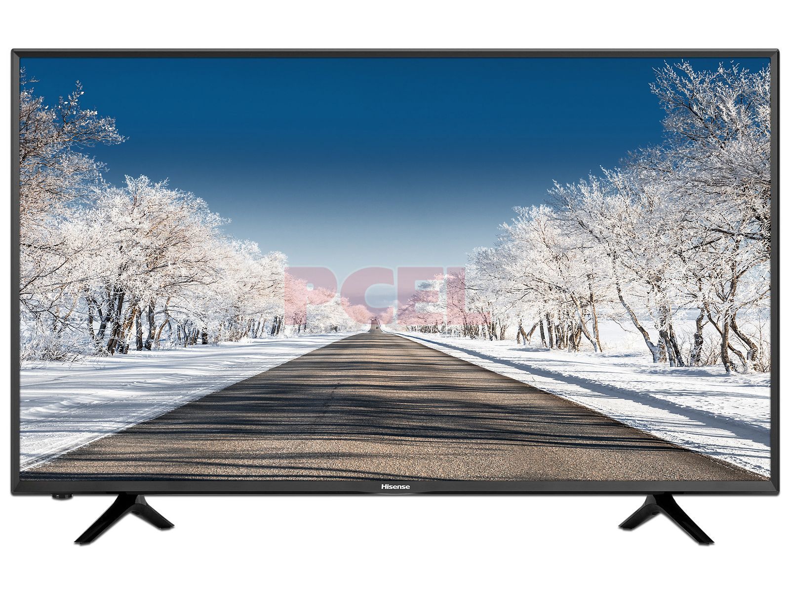 Televisión Hisense LED Smart TV de 55