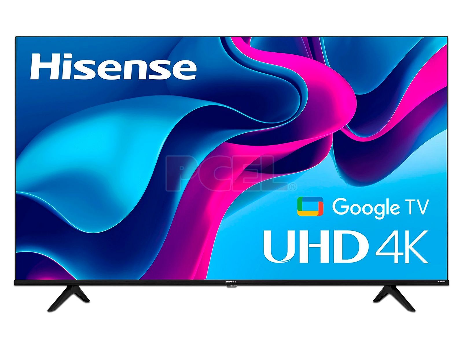Televisor Hisense 50 pulgadas 4K Ultra HD Smart TV 50A6HV HISENSE