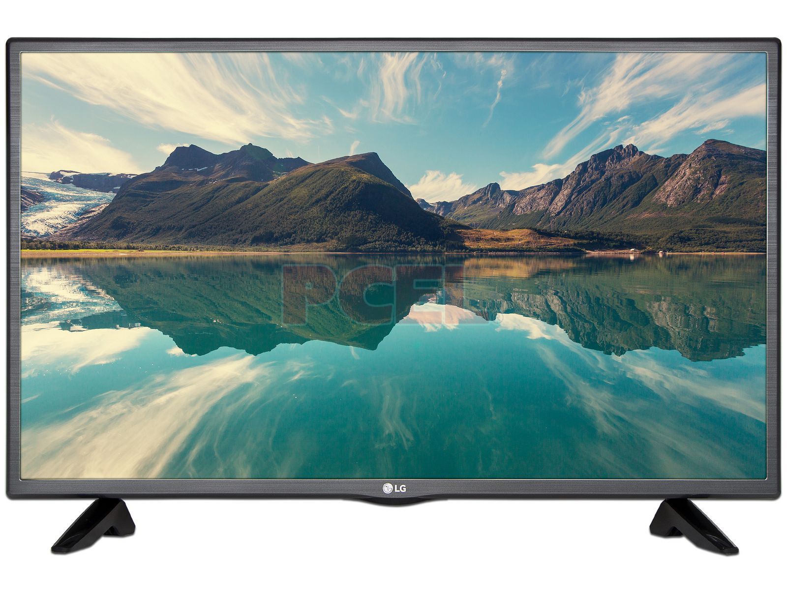 Televisión LG LED de 32