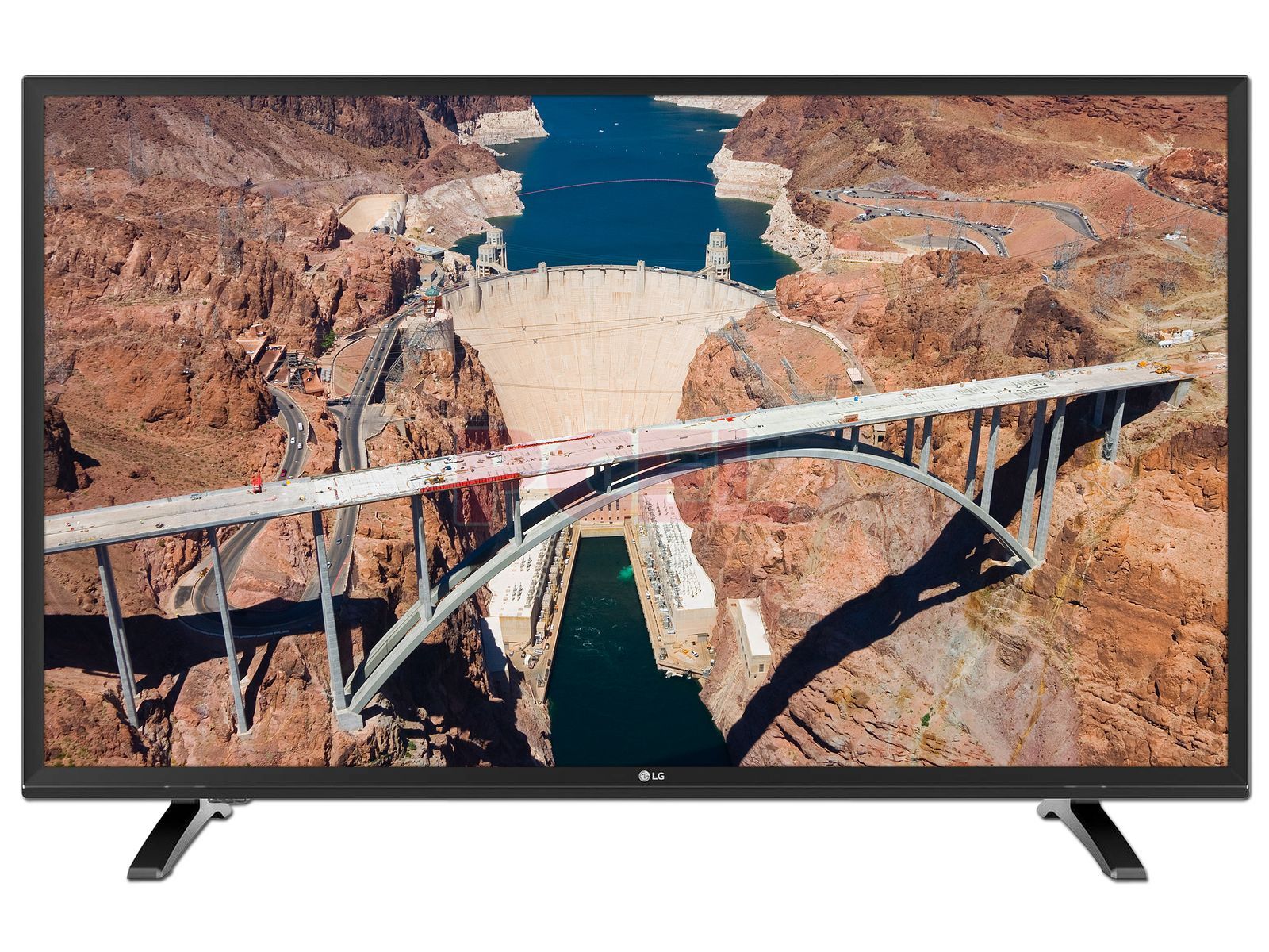 Television LG 32LH550B - 32 - 1366 x 768 LED - HDMI - USB - 60 Hz