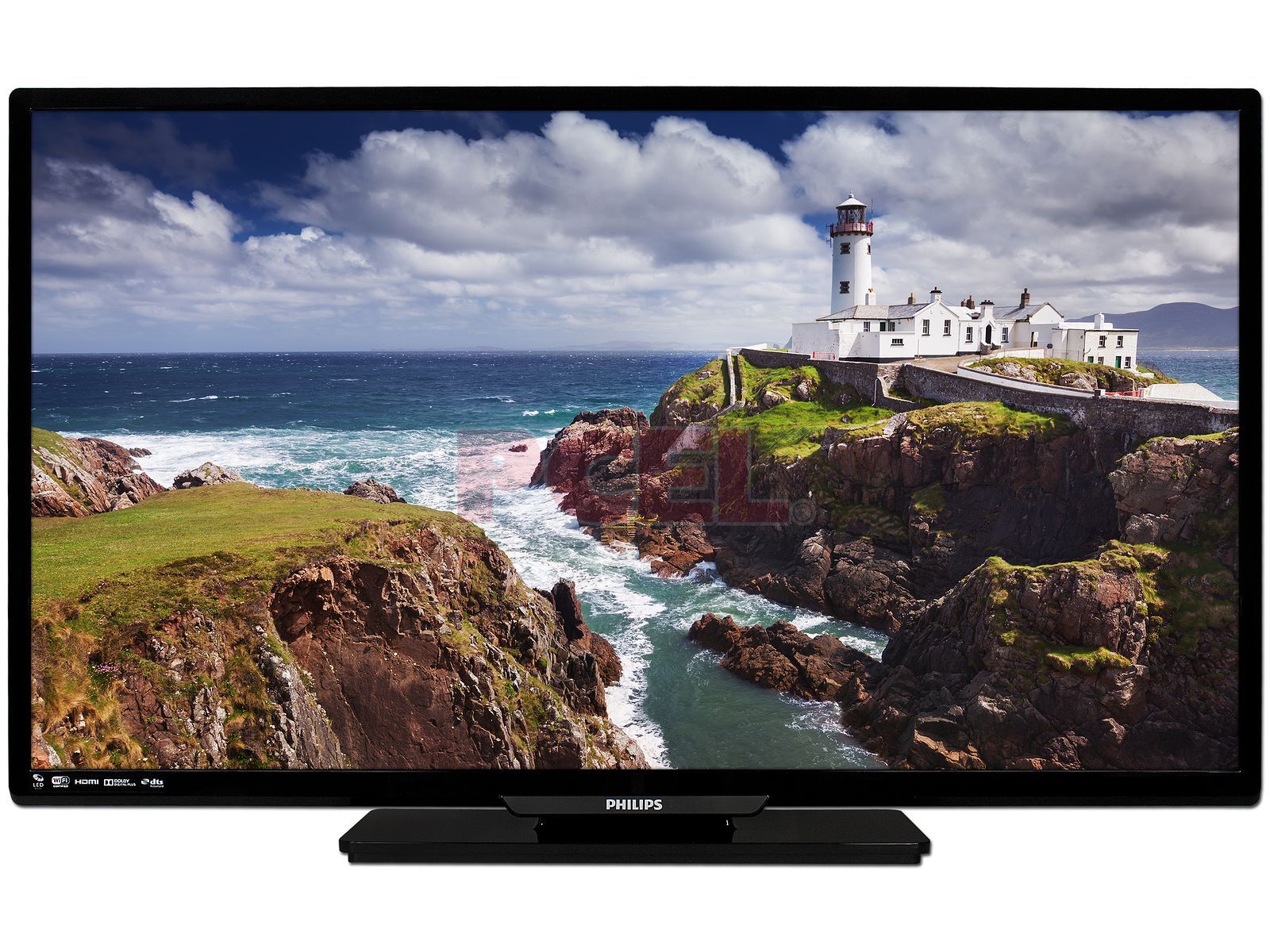 TV Philips 40 Pulgadas 1080p Full HD Smart TV LED 40PFL4909/F8