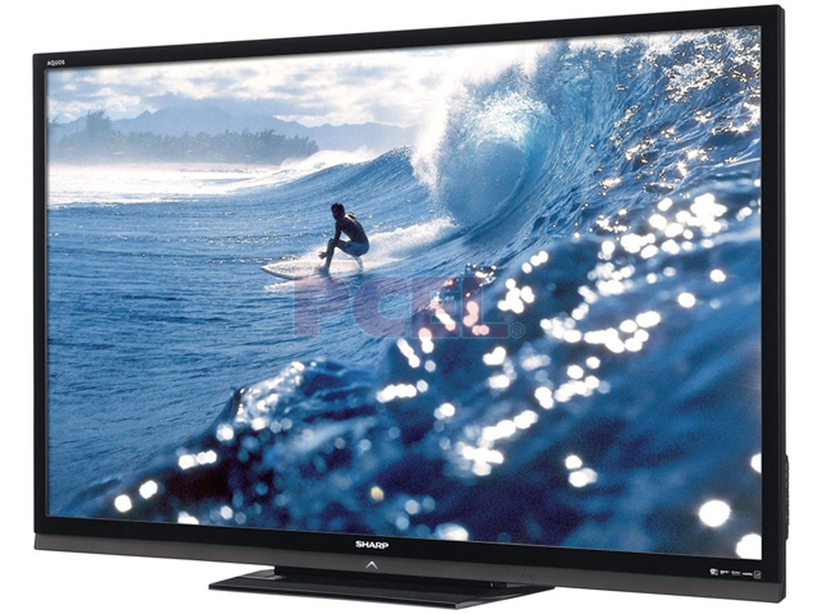 Televisión LED de 80 Sharp Aquos Smart TV, HDTV, Full HD 1080p.