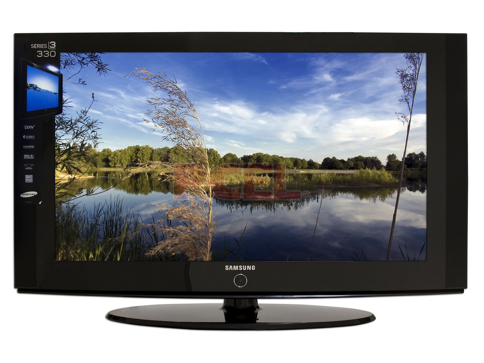 Televisor Samsung pantalla LCD de 37 pulgadas con Full HD LE37R86BD –  Electrónica