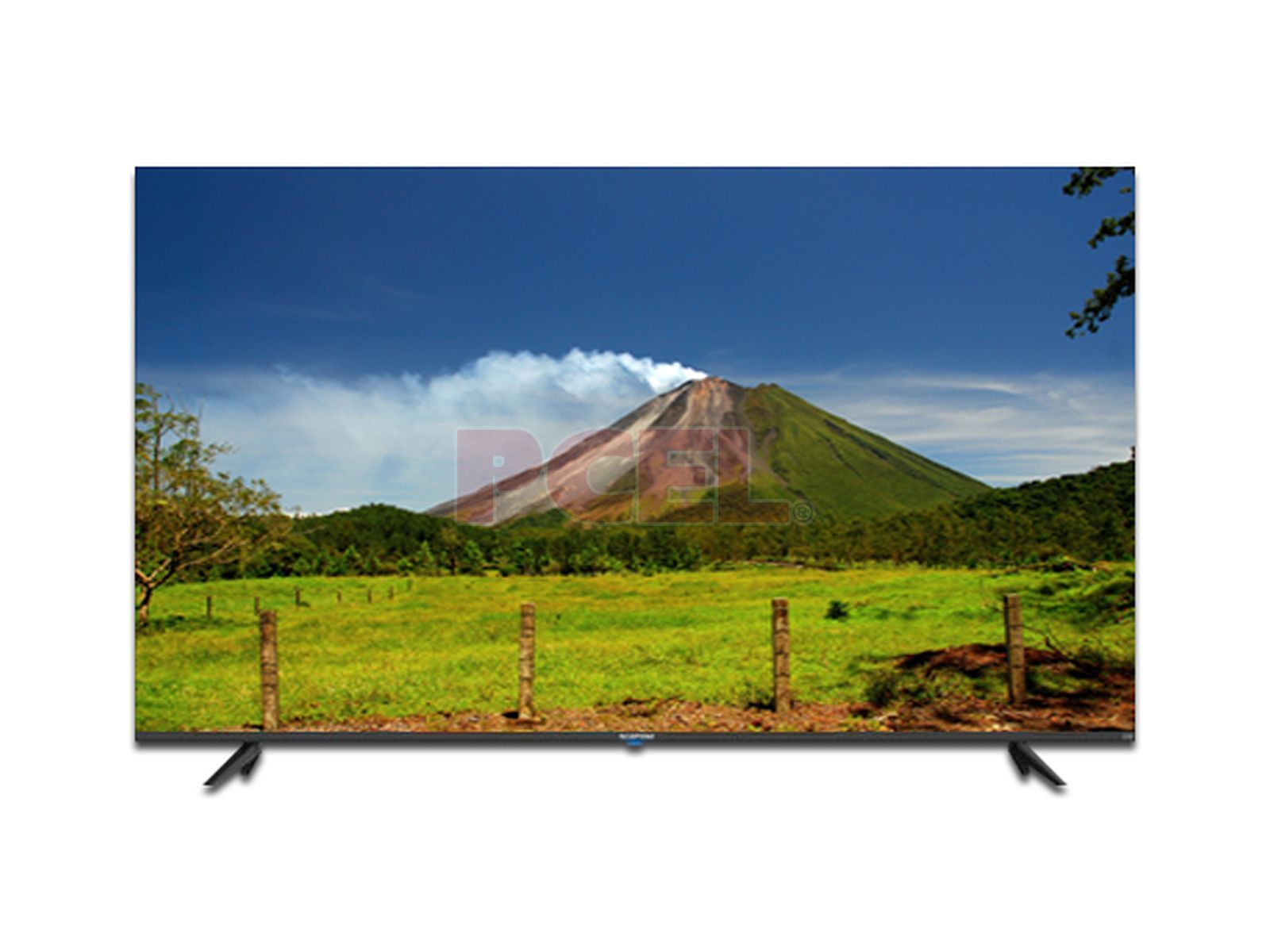 Pantalla Smart TV 55 Pulgadas Sceptre Ultra HD 4K Android Tv