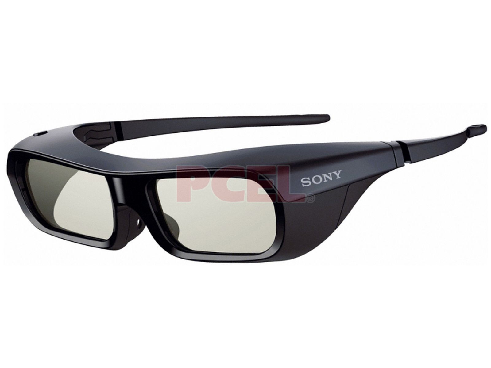 Lentes 3D Sony, recargables para una visualización cómoda y fluida