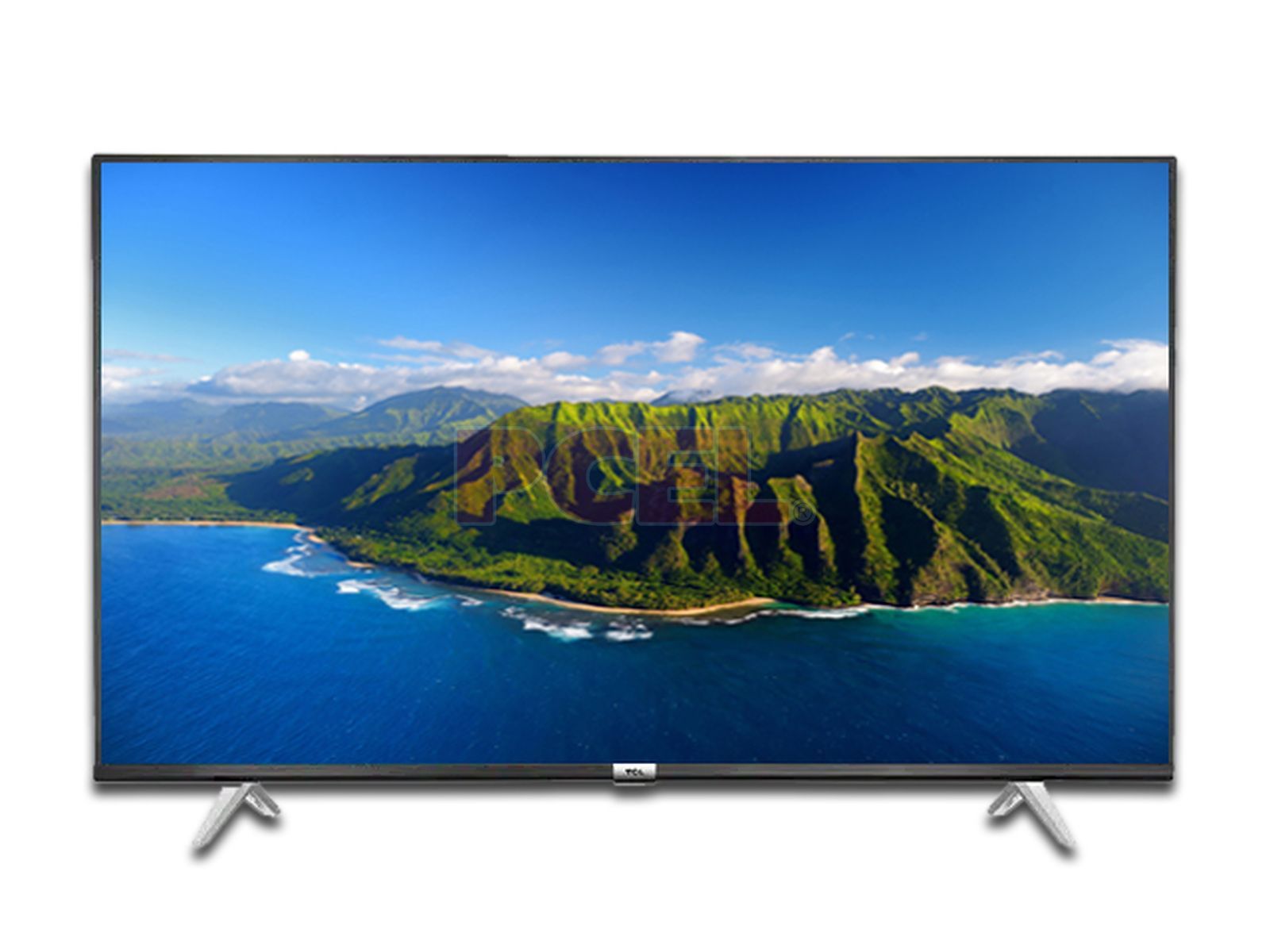 Televisión LED Smart TV TCL 55A445 de 55, Resolución 3840 x 2160 (Ultra HD  4K), Android TV.