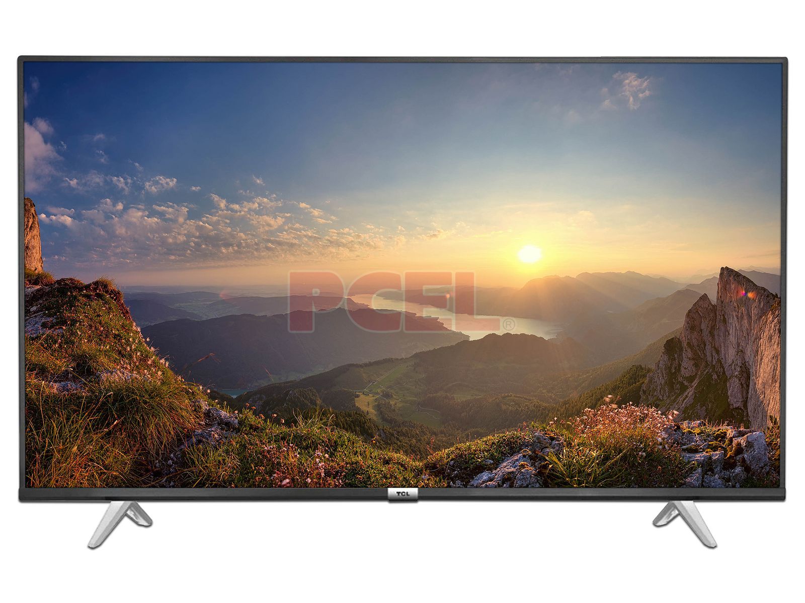 Televisión LED Smart TV TCL 50A445 de 50, Resolución 3840 x 2160 (Ultra HD  4K), Android TV.