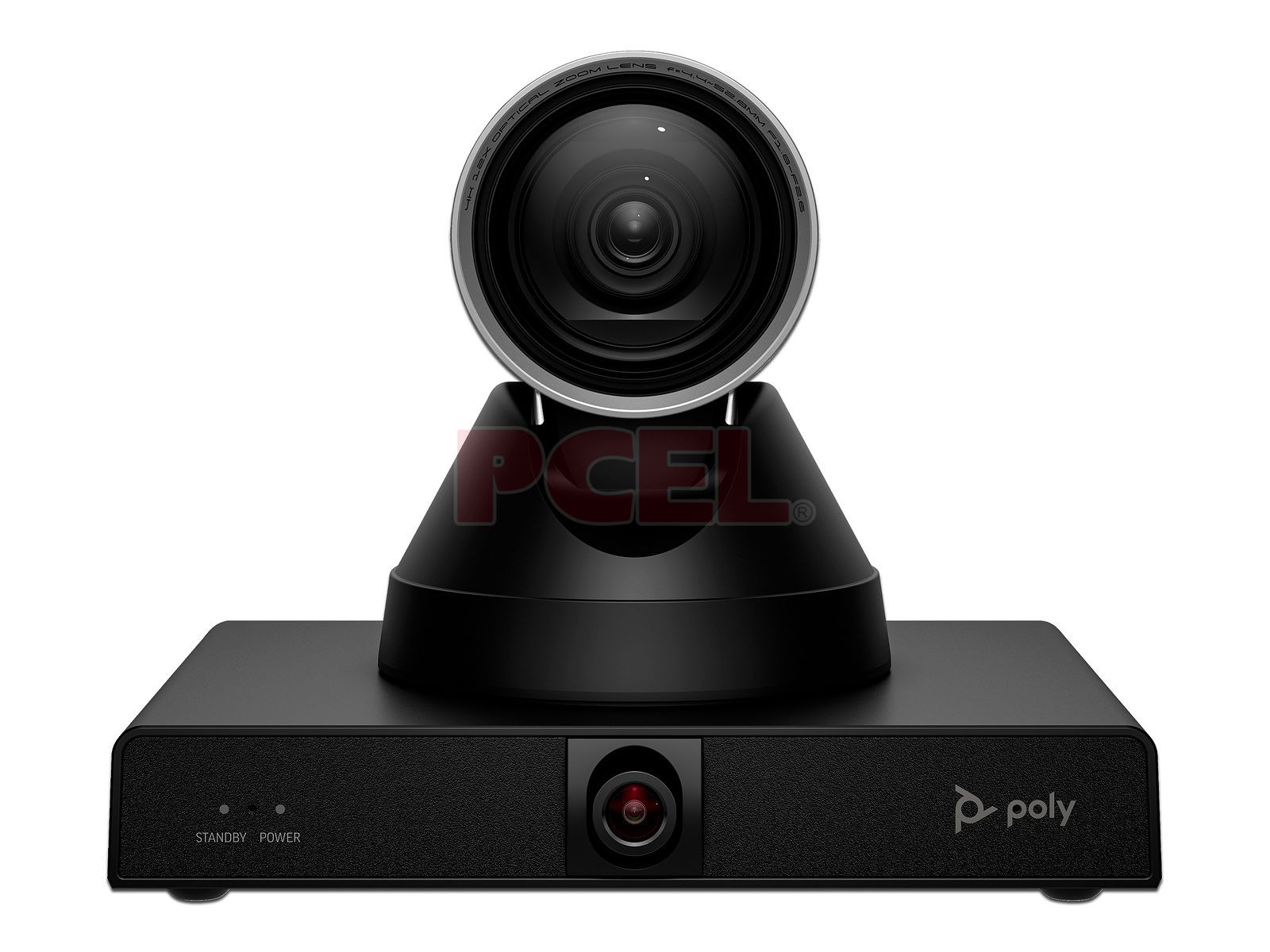 Polycom Color Sistema de Videoconferencia Poly Studio E60, Zoom Óptico de 12x ...