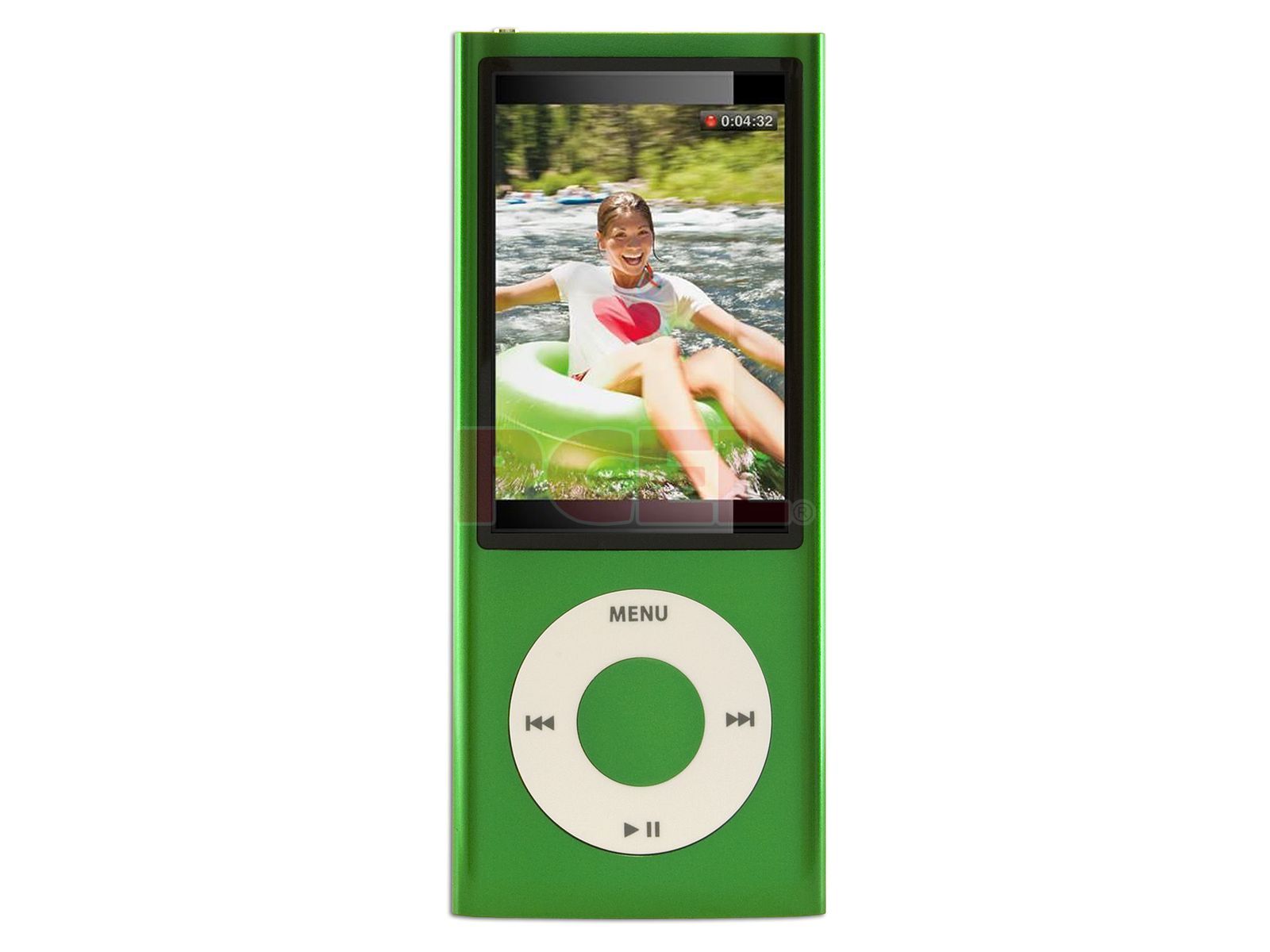 Apple iPod Nano de 16GB color Verde