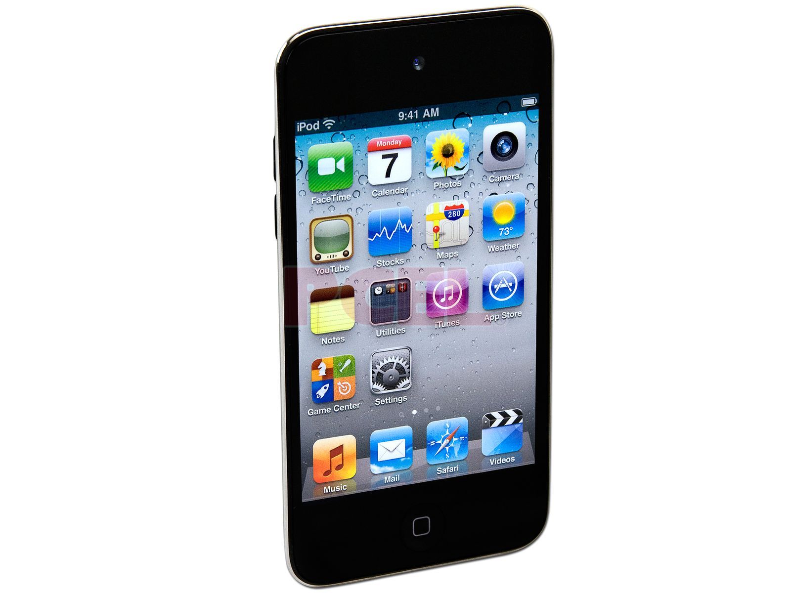 Apple iPod touch de 32GB con Pantalla Retina y Grabación de video HD