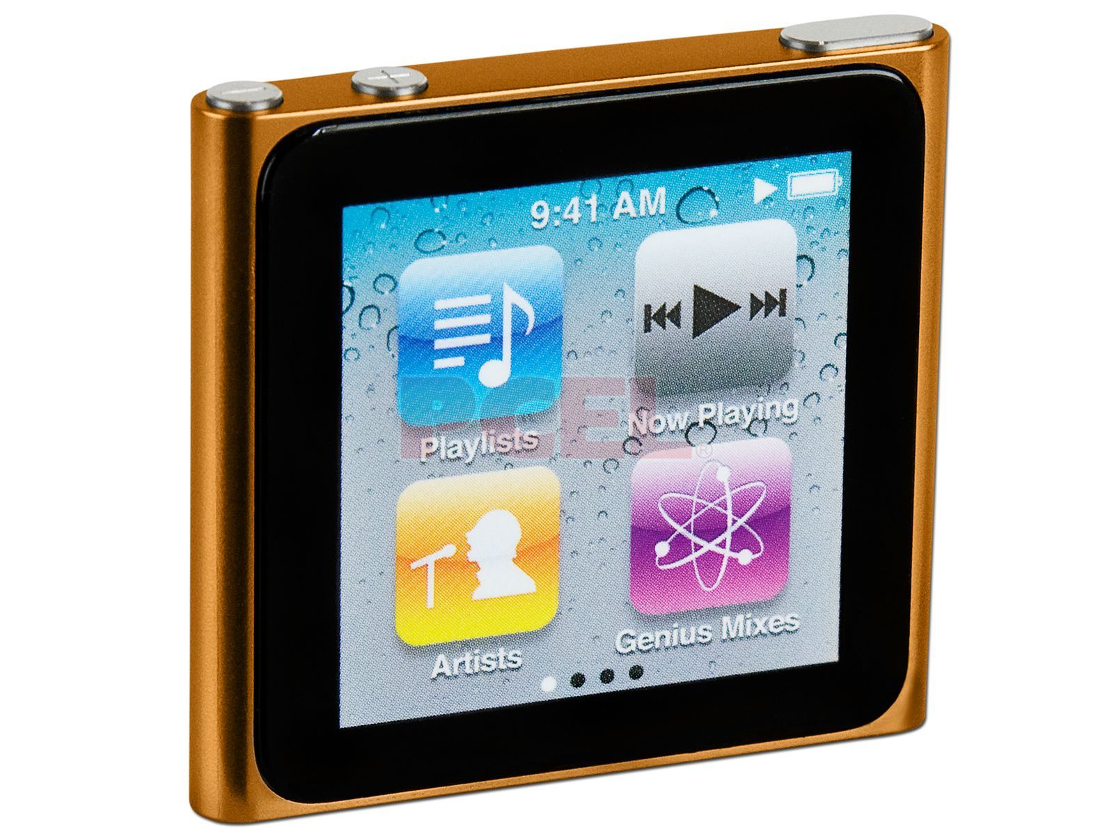 Nuevo iPod nano 8GB color Naranja