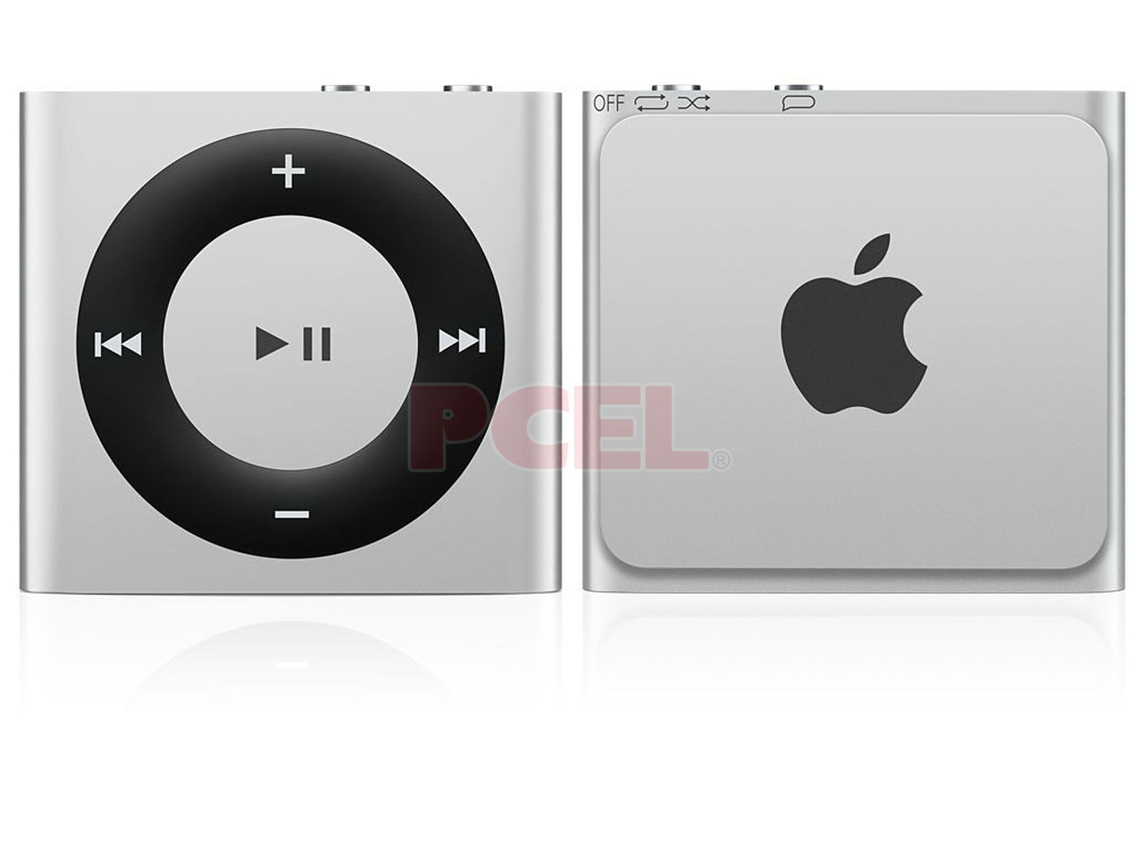 iPod Shuffle de 2GB. Color Plata