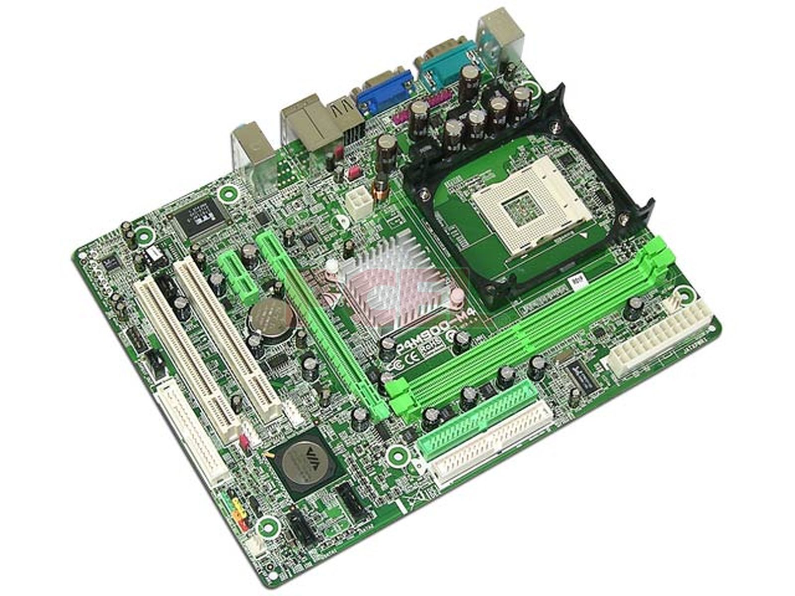 T. Madre Biostar P4M900-M4, ChipSet VIA P4M900, Soporta: Pentium 4