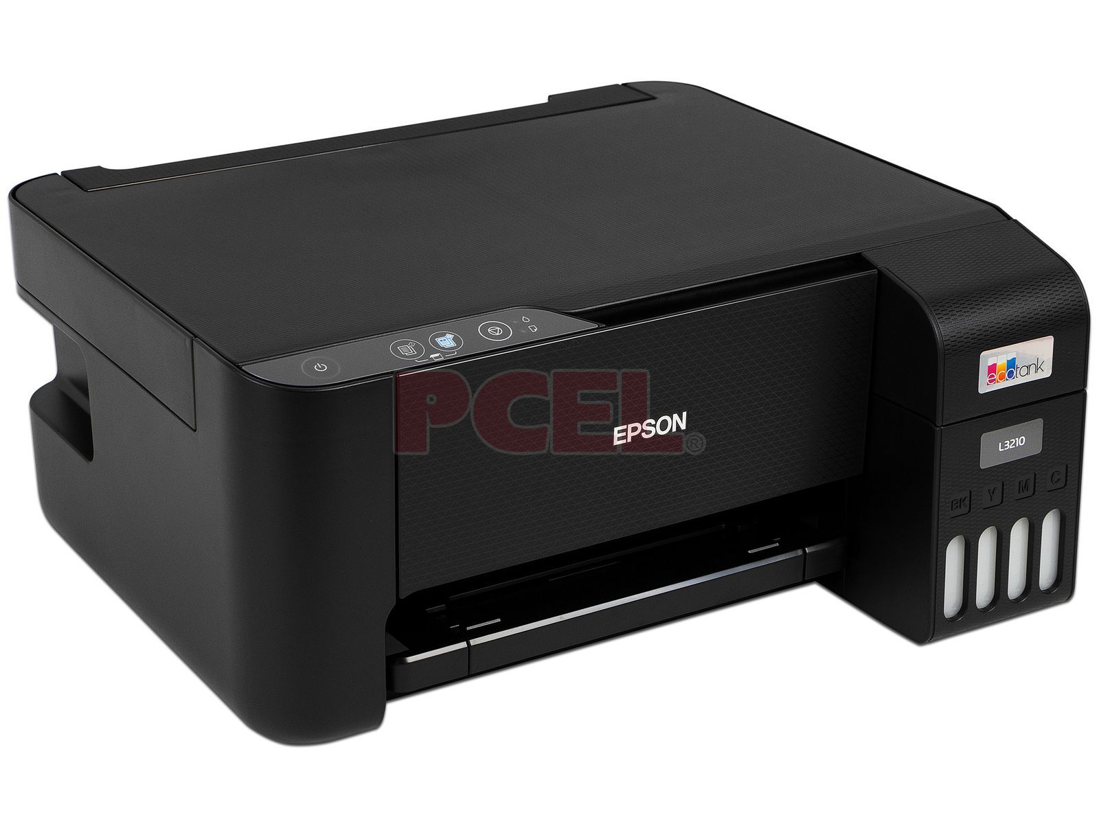 Impresora Multifunción Epson EcoTank L3210. Impresora , Escáner , Copiadora  — Compupel