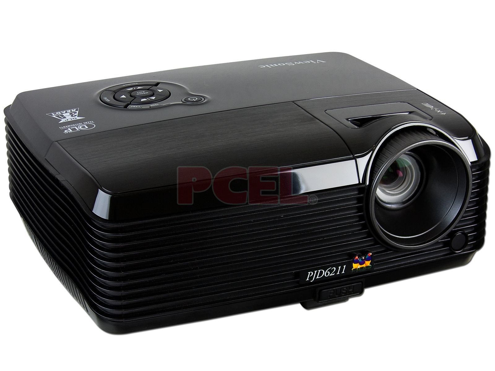 viewsonic pjd6211 dlp 3d projector