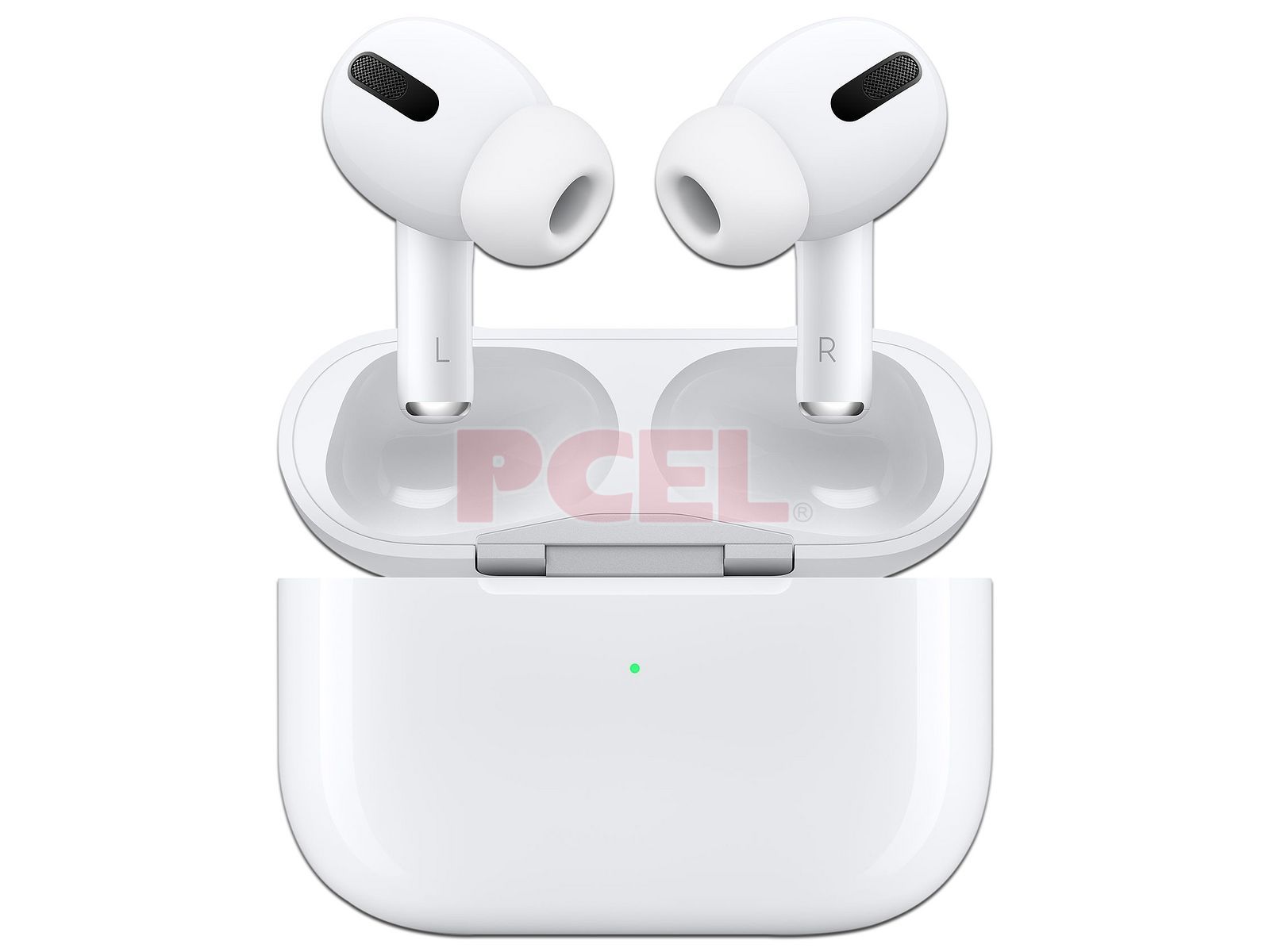 Audífonos Apple AirPods Pro con estuche de carga inalámbrica