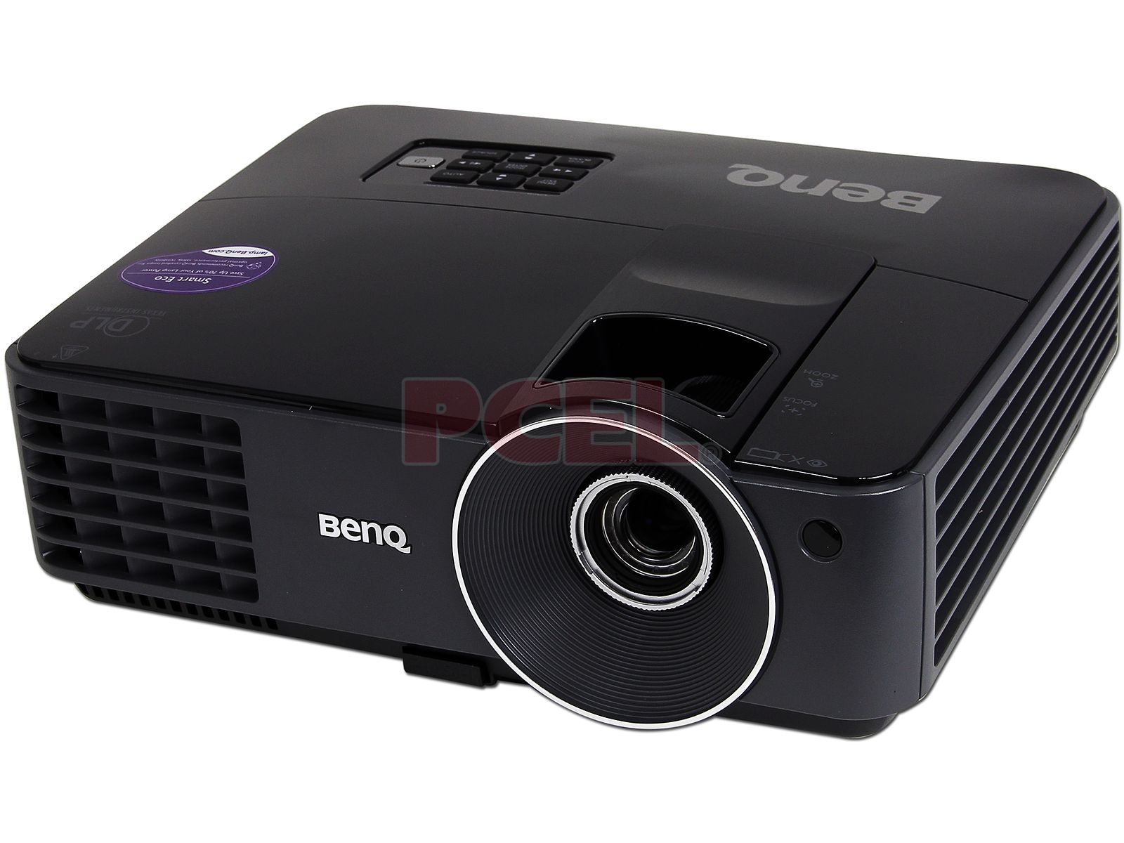 Proyector BenQ MS502, Resolución de 800 x 600, Contraste 13,000:1