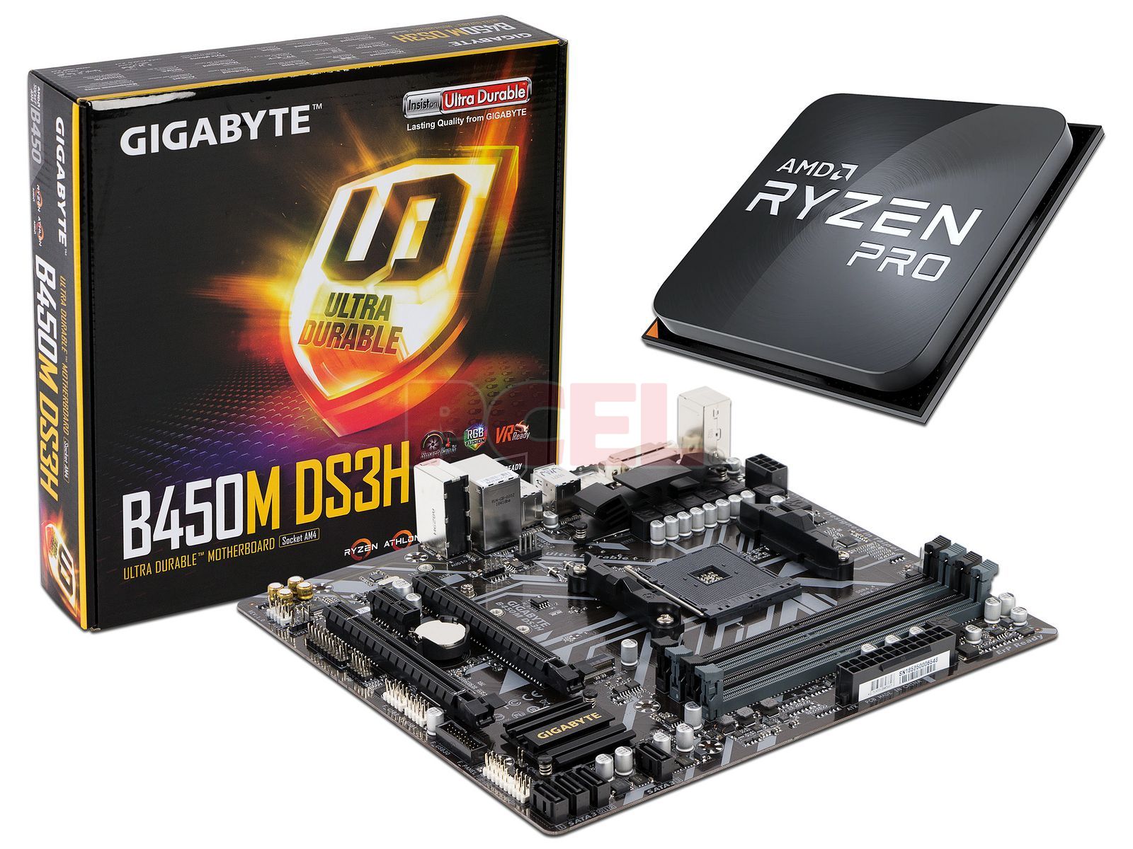 B450 Pro Gigabyte B450m Gaming Ryzen 2600 Gigabyte B450m Ds3h V2