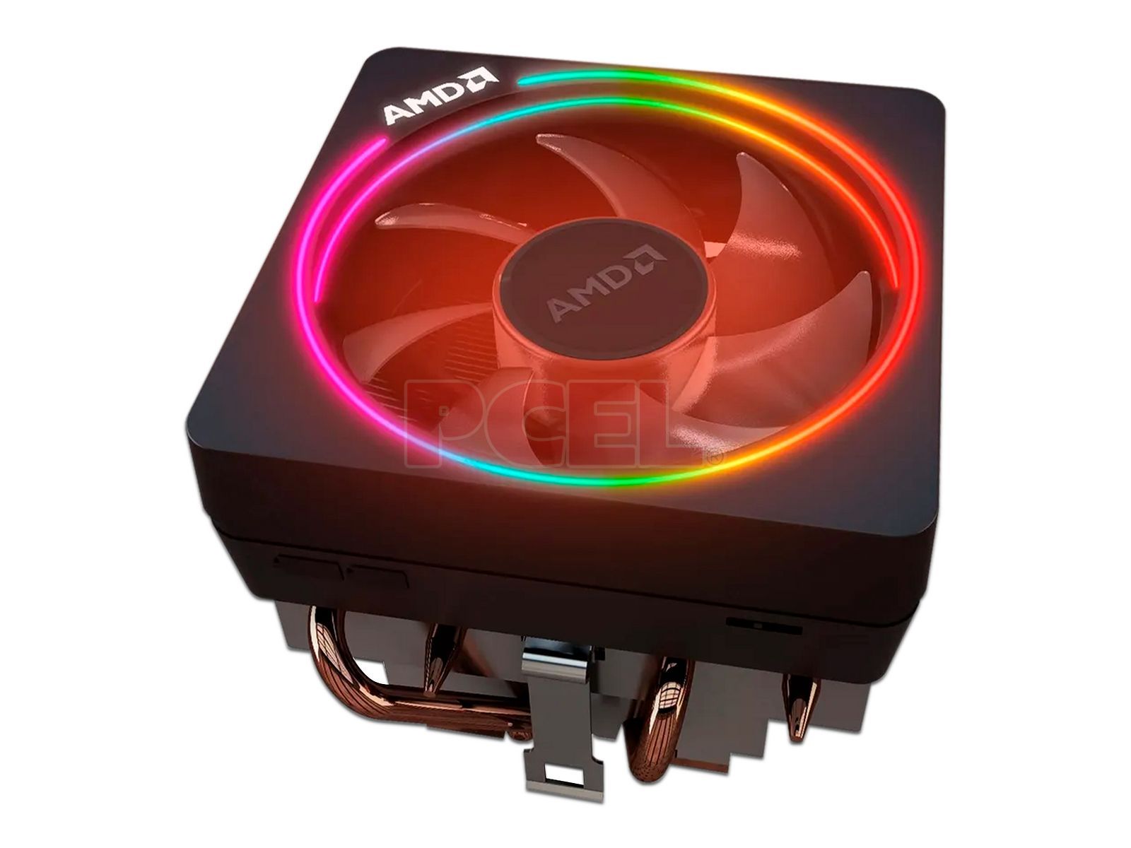 Disipador y Ventilador AMD Wraith Prism SR4 RGB Socket AM4