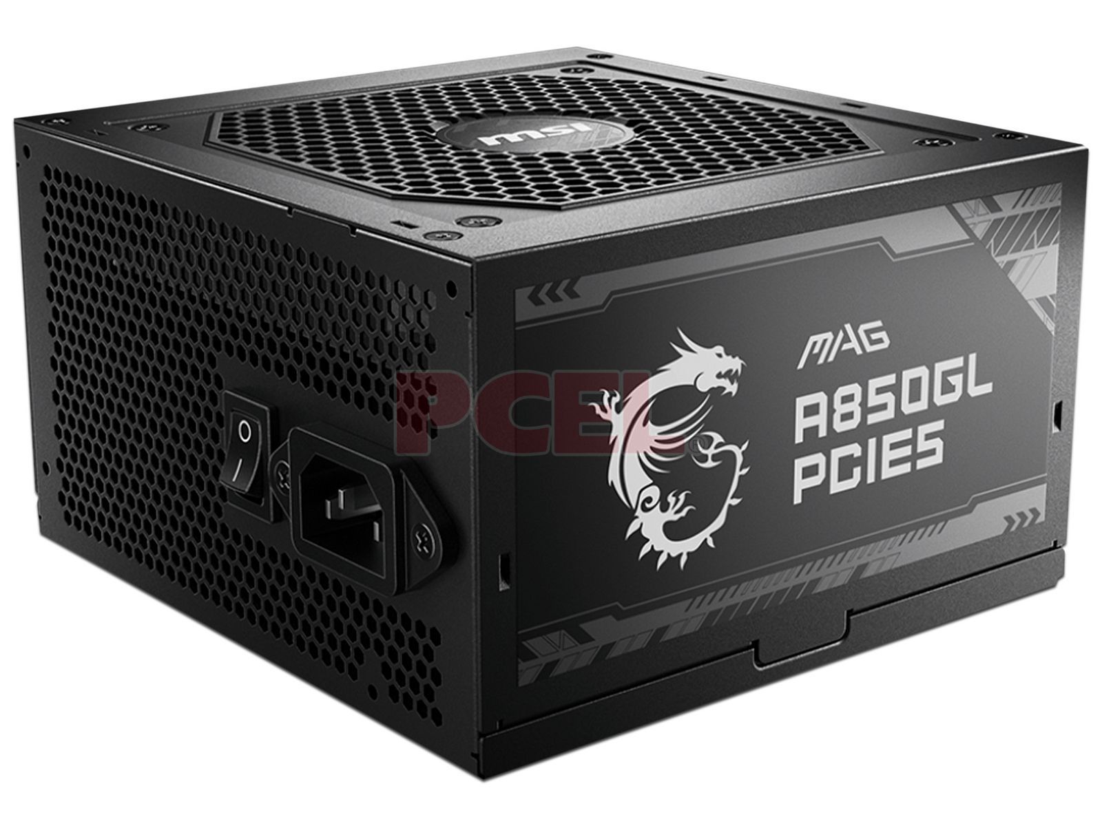 Fuente de alimentación para PC - MSI MPG-A750GF unidad de fuente