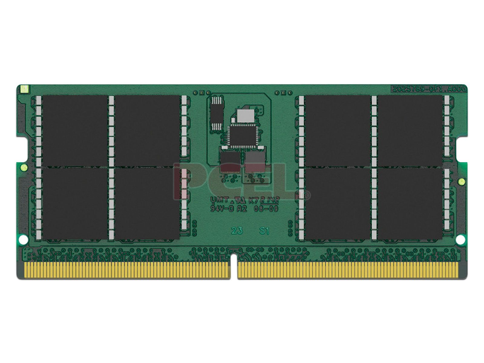Memoria RAM SODIMM Kingston de 32GB DDR5, 5600MHz, CL46, No-ECC