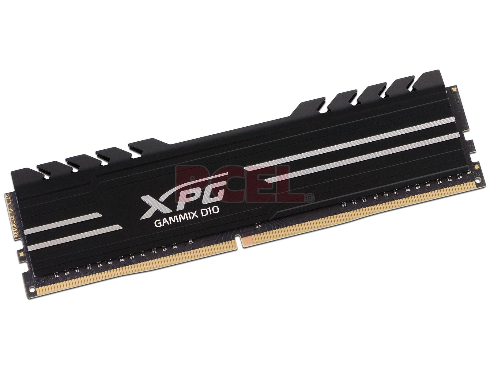 XPG GAMMIX D10 DDR4 2666 8GB x 2枚 DDR4メモリ2666Mhz 16GB（8GB2枚