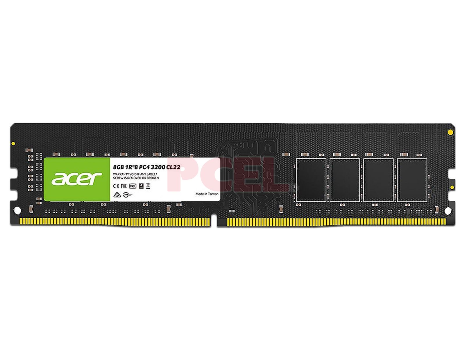 Haz lo mejor que pueda Distante Presidente Memoria DIMM Acer UD100 DDR4 PC4-25600 (3200MHz), CL22, 8GB.