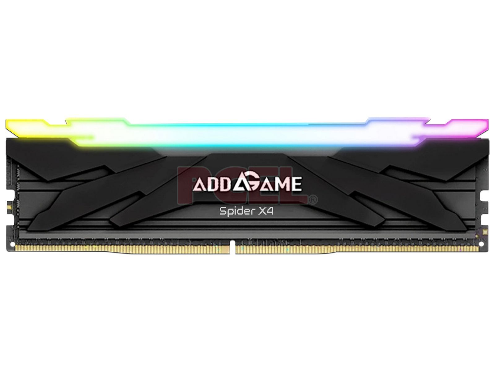 Memoria DIMM Addlink AddGame Spider X4 RGB, DDR4, PC4-25600