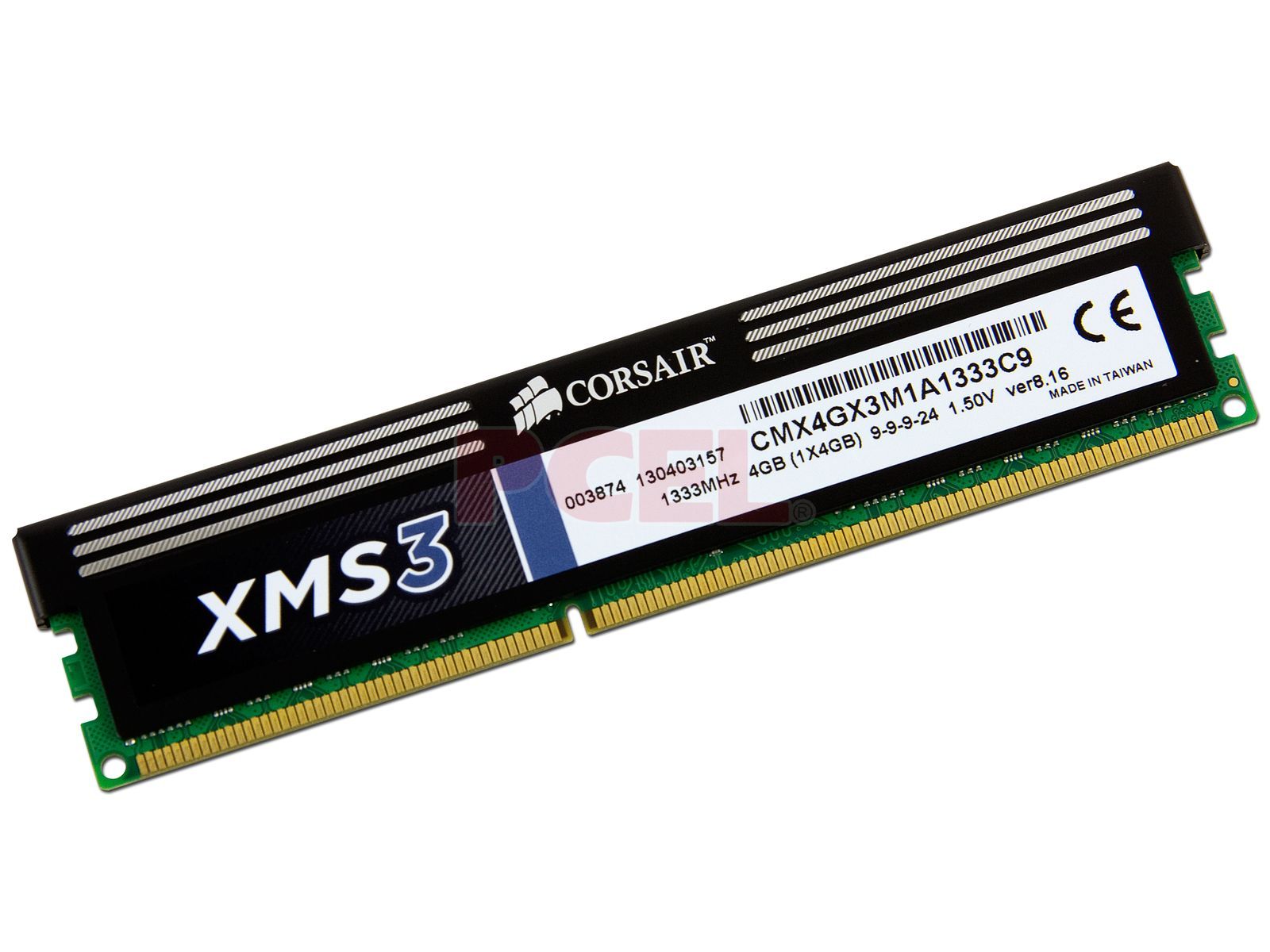 Memory Corsair Xms3 1600 Xms3 8gb Xms3 Ddr3 4gb CORSAIR XMS3 8GB