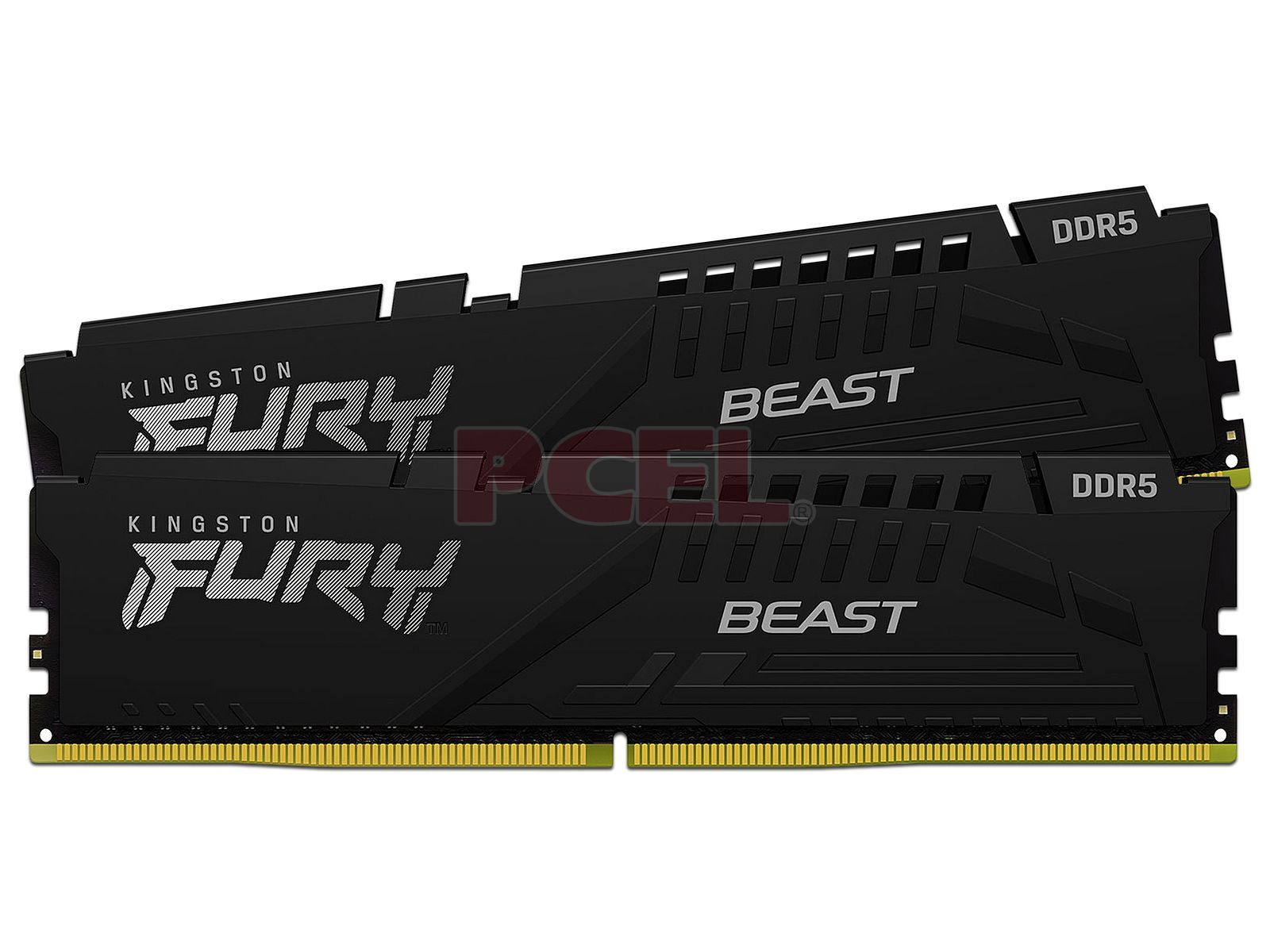 Memoria DIMM Kingston Fury Beast, DDR5 PC5-41600, (5200MHz), CL40