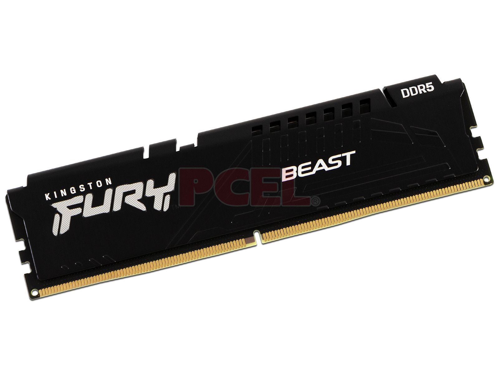 Mémoire RAM DDR5 16GB 4800MHz CL40 Kingston Fury Beast - PC Gamer Casa