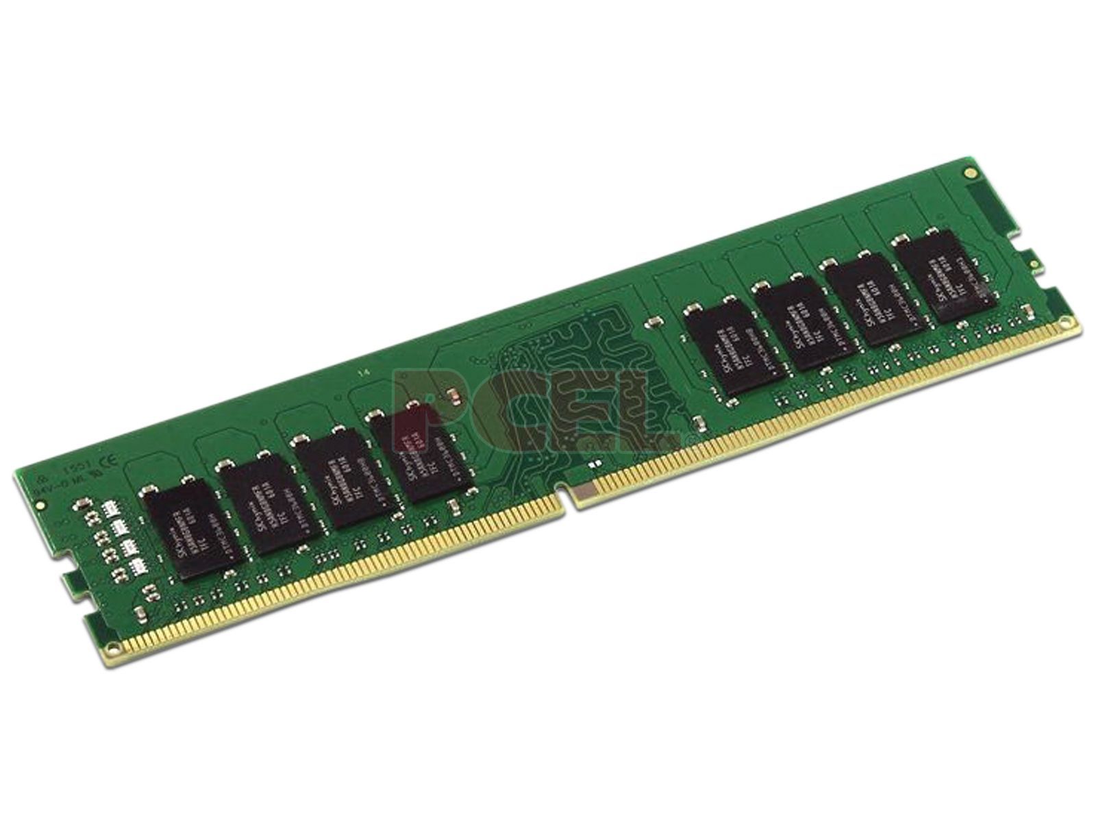Memoria DIMM Kingston KVR32N22S8/8, DDR4, PC4-25600 (3200MHz