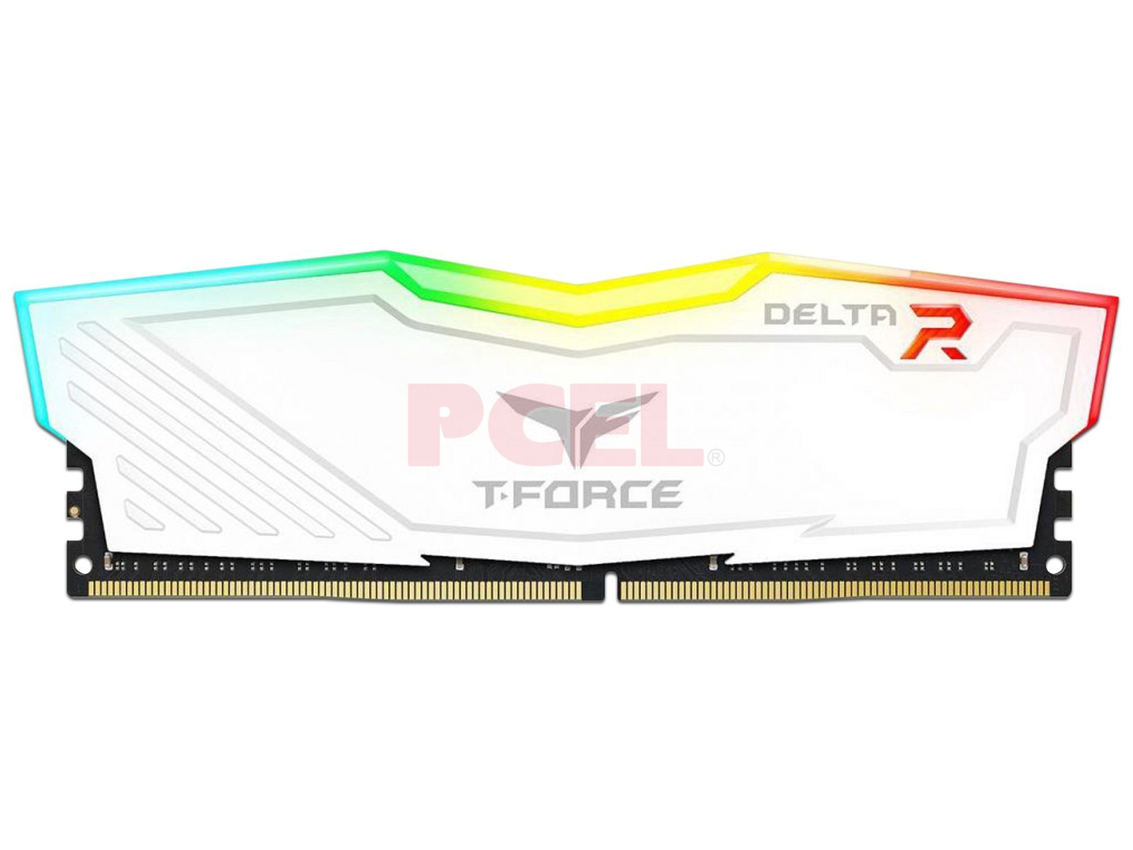 Memoria Teamgroup T-Force Delta RGB DDR4, PC4-24000 (3000MHz