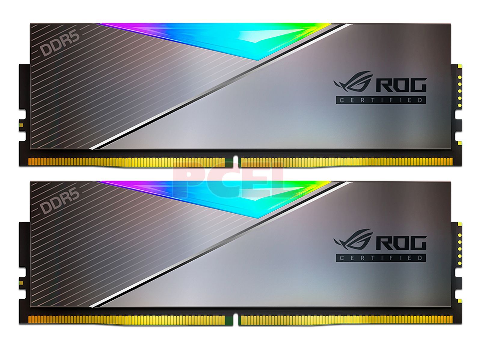 XPG LANCER RGB DDR5 ROG STRIX 吹雪（LANCER RGB ROG CERTIFIED