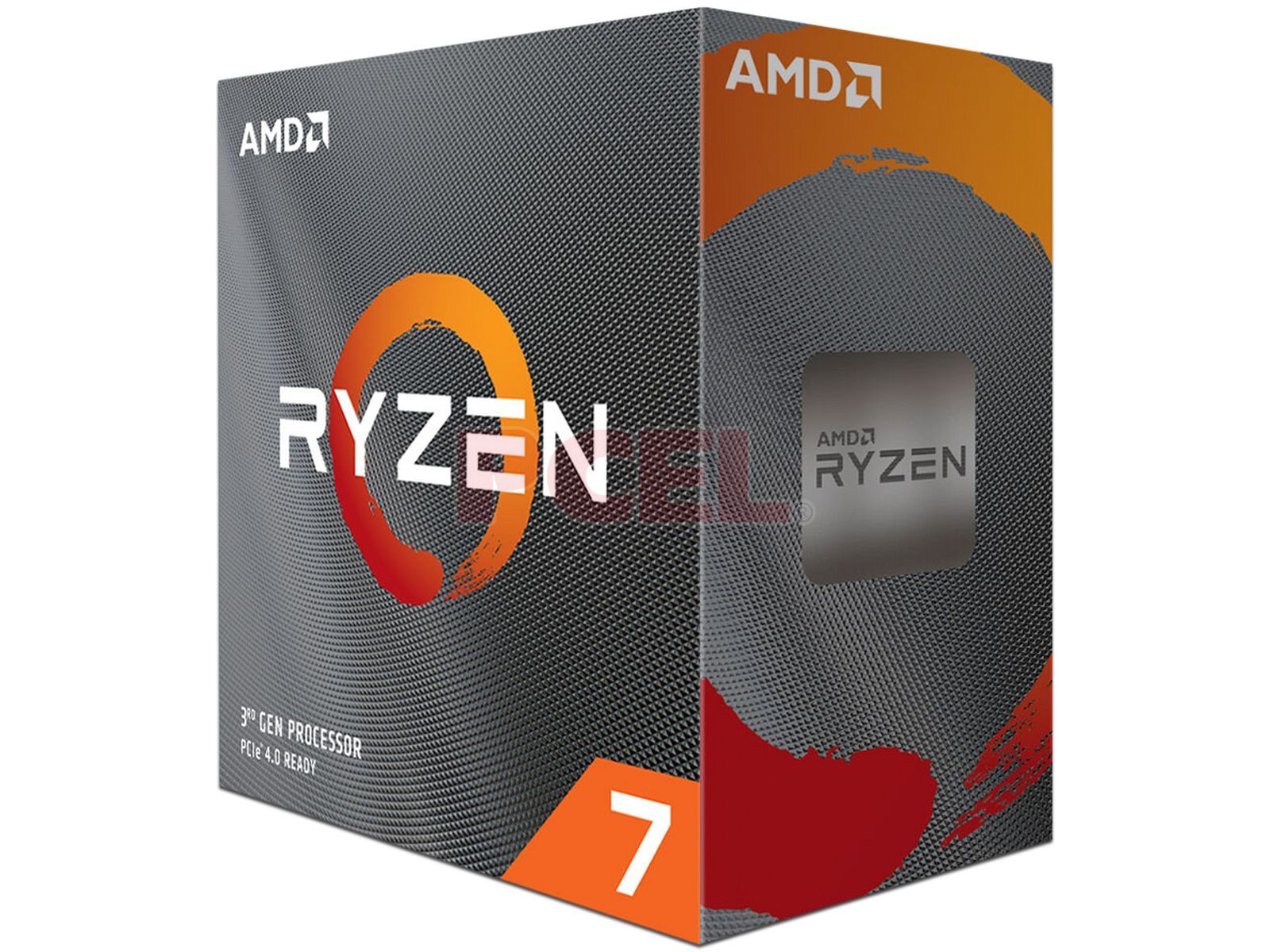 Tercera generación de discount ryzen